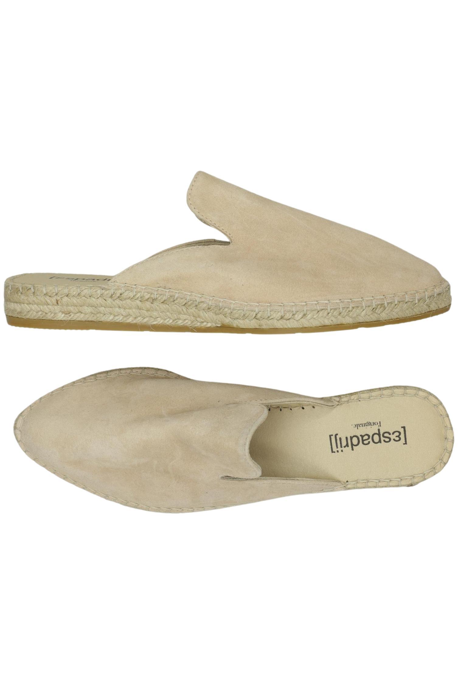 

Espadrij l'originale Damen Sandale, beige, Gr. 38