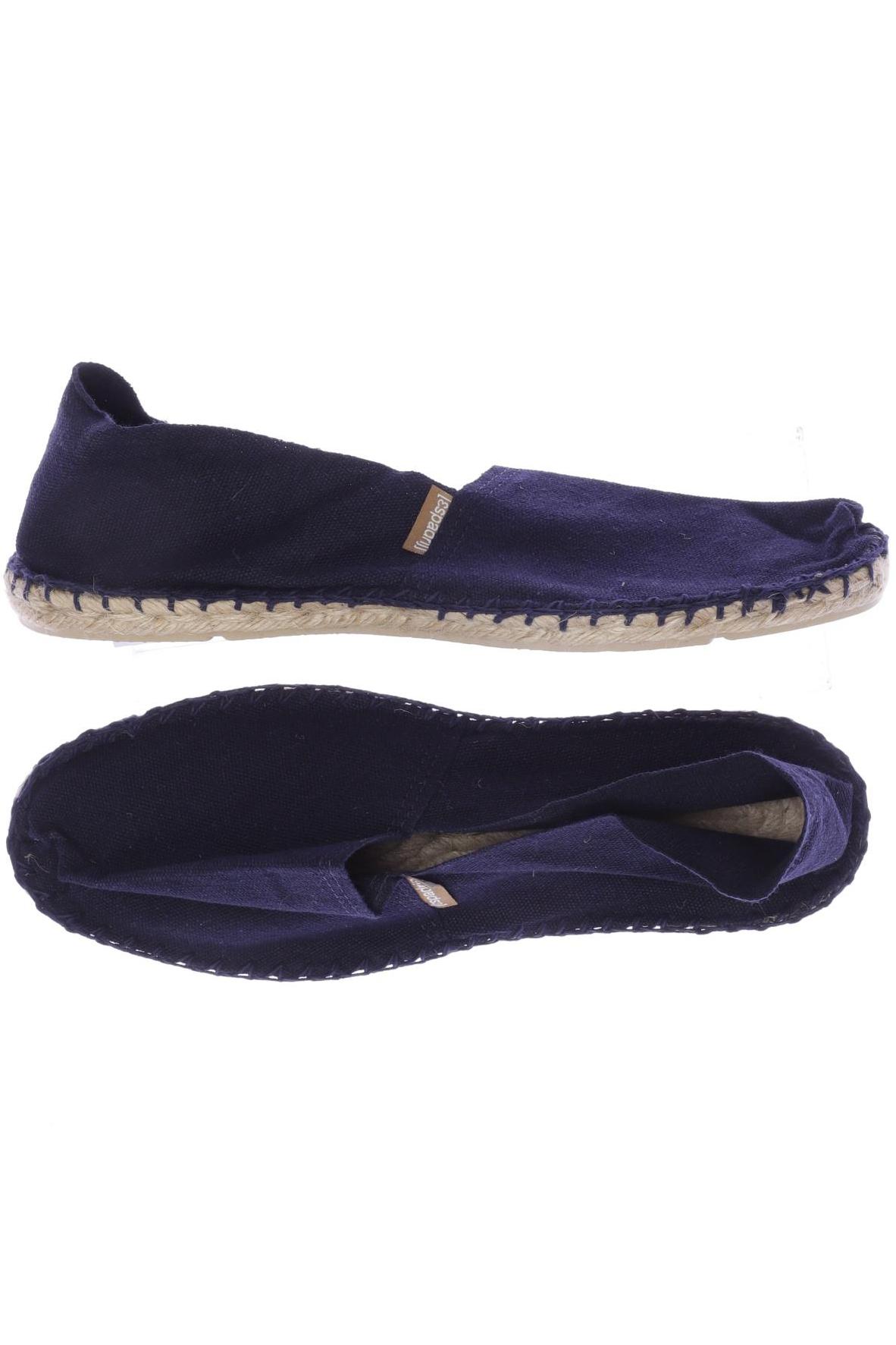 

Espadrij l'originale Damen Halbschuh, marineblau, Gr. 39