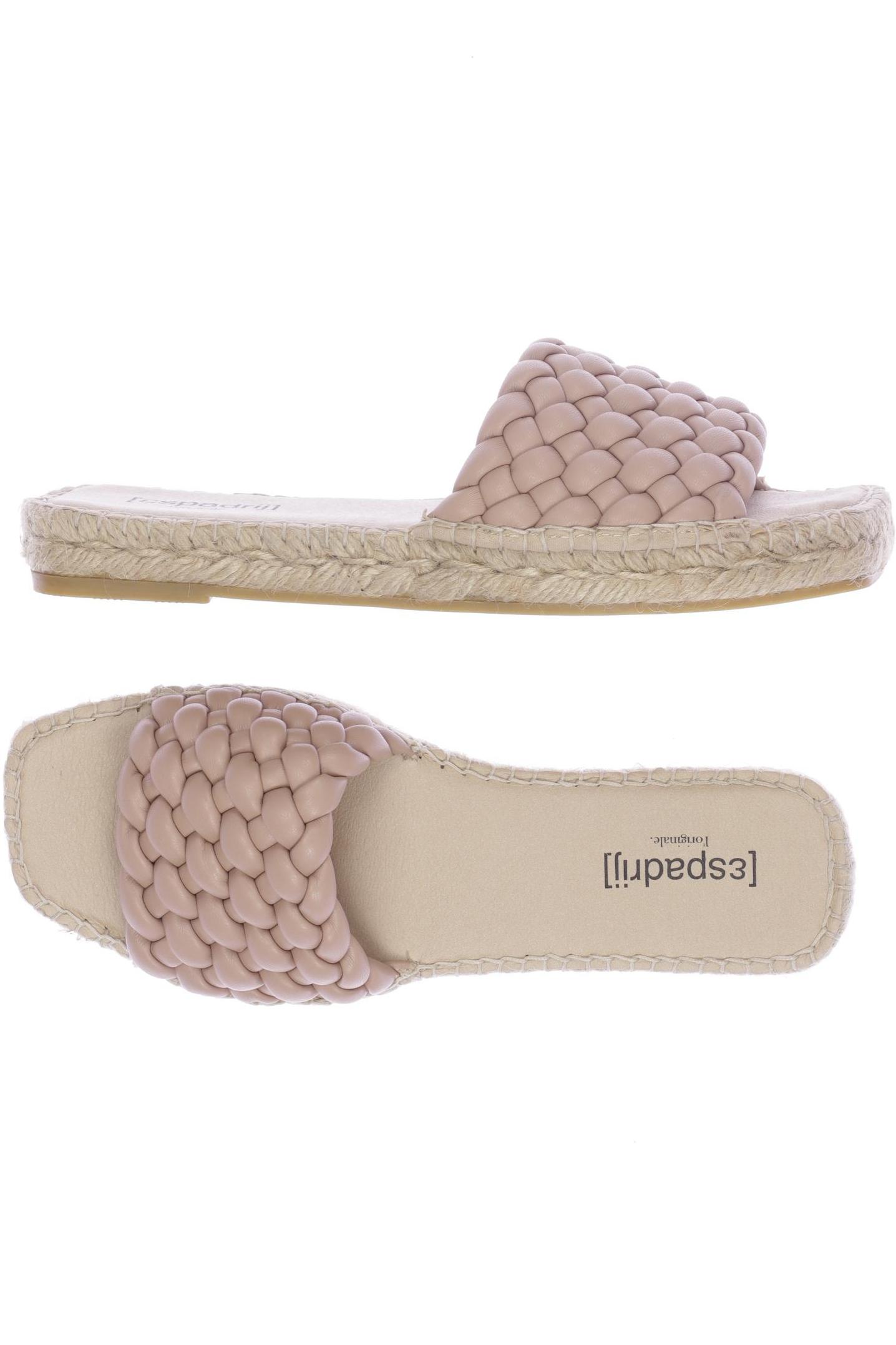 

Espadrij l'originale Damen Sandale, pink, Gr. 38