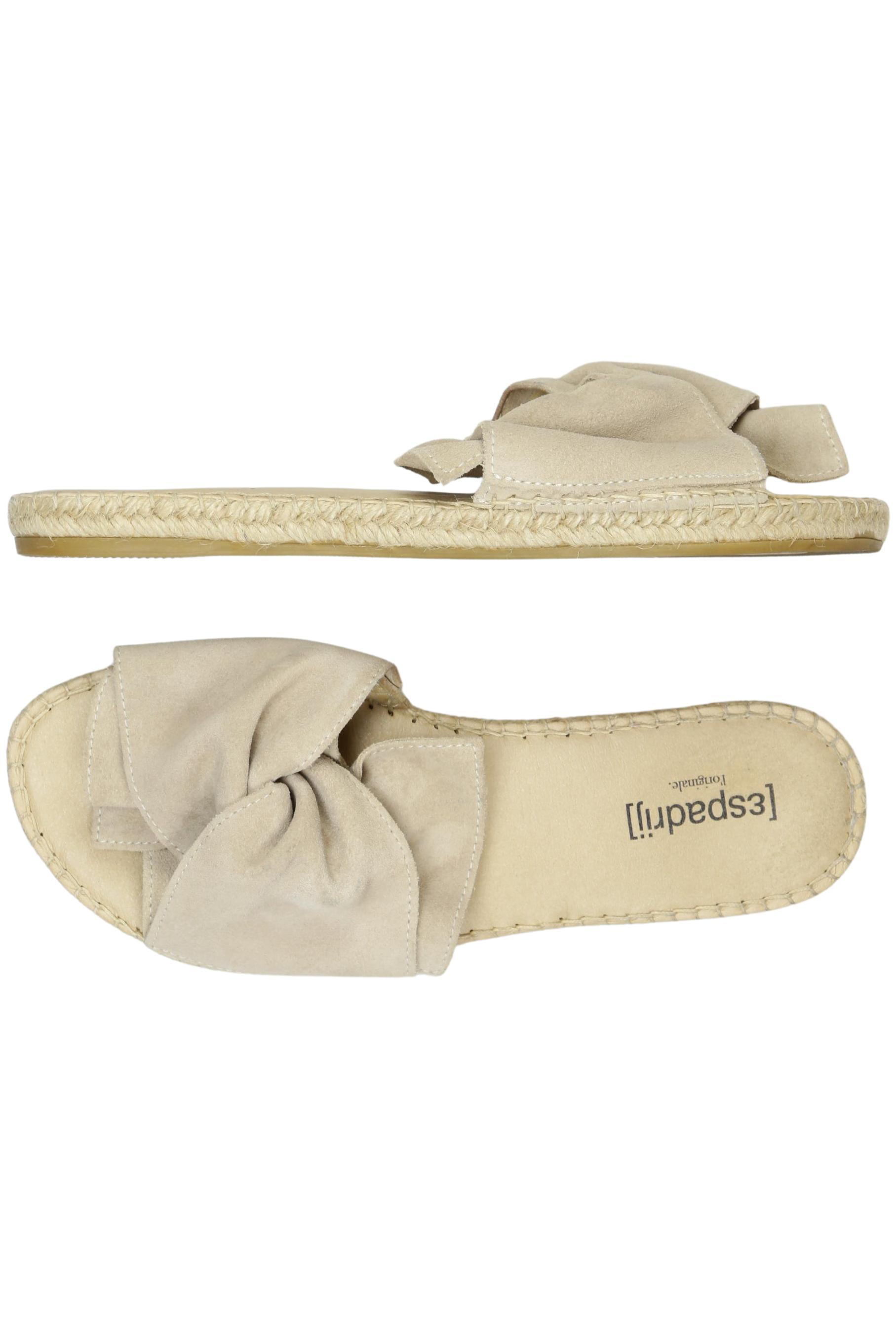 

Espadrij l'originale Damen Sandale, beige, Gr. 39