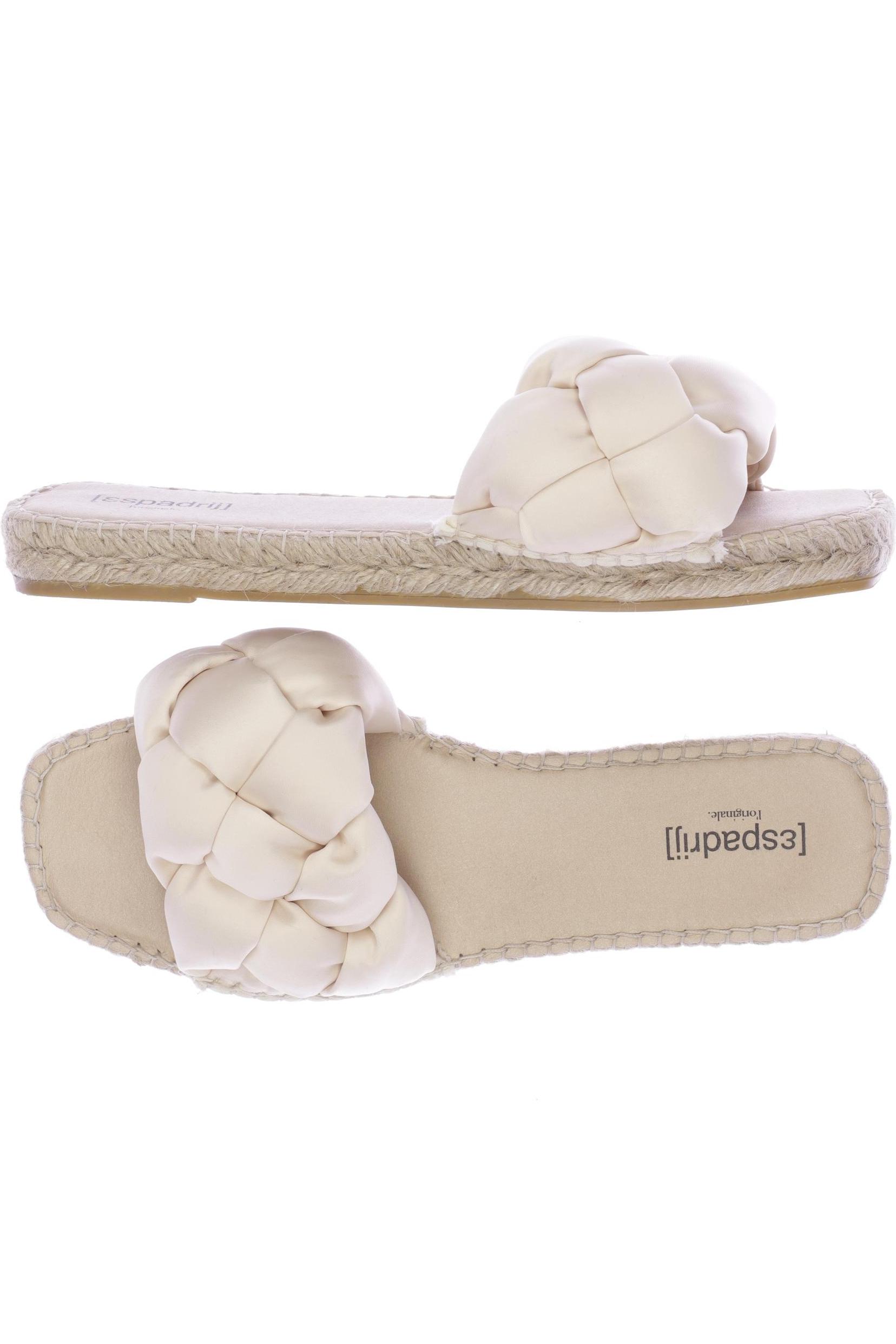 

Espadrij l'originale Damen Sandale, beige, Gr. 42
