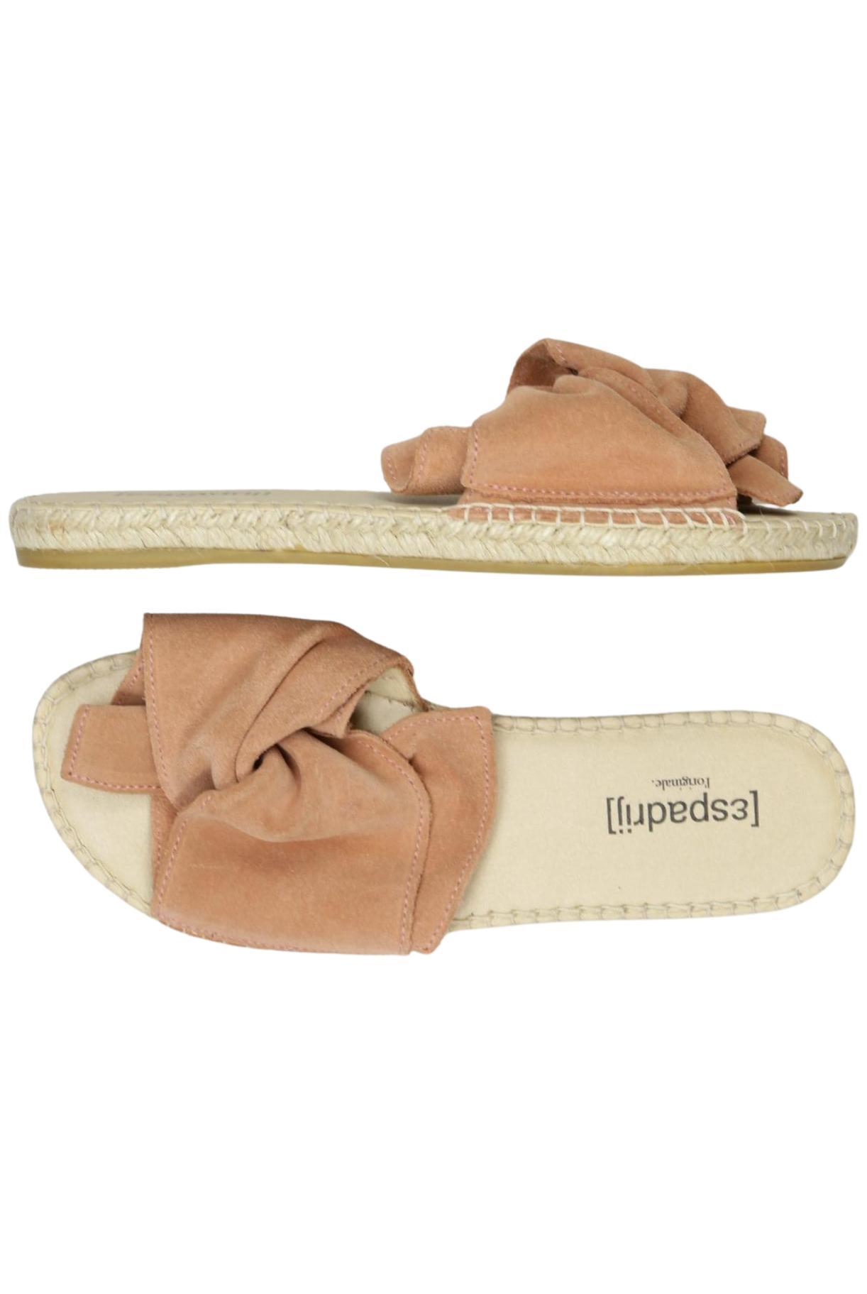 

Espadrij l'originale Damen Sandale, pink, Gr. 37