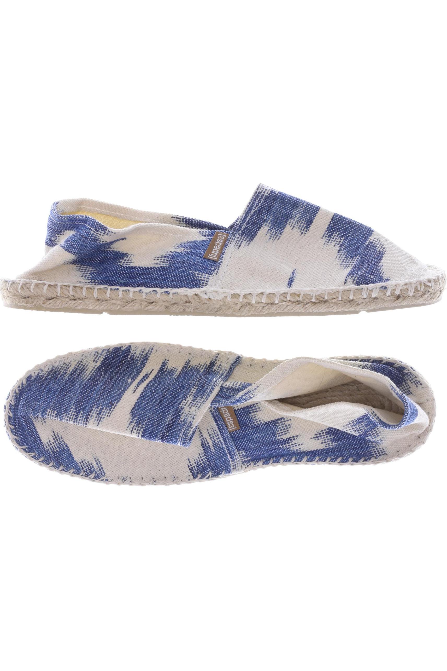 

Espadrij l'originale Damen Halbschuh, cremeweiß, Gr. 41