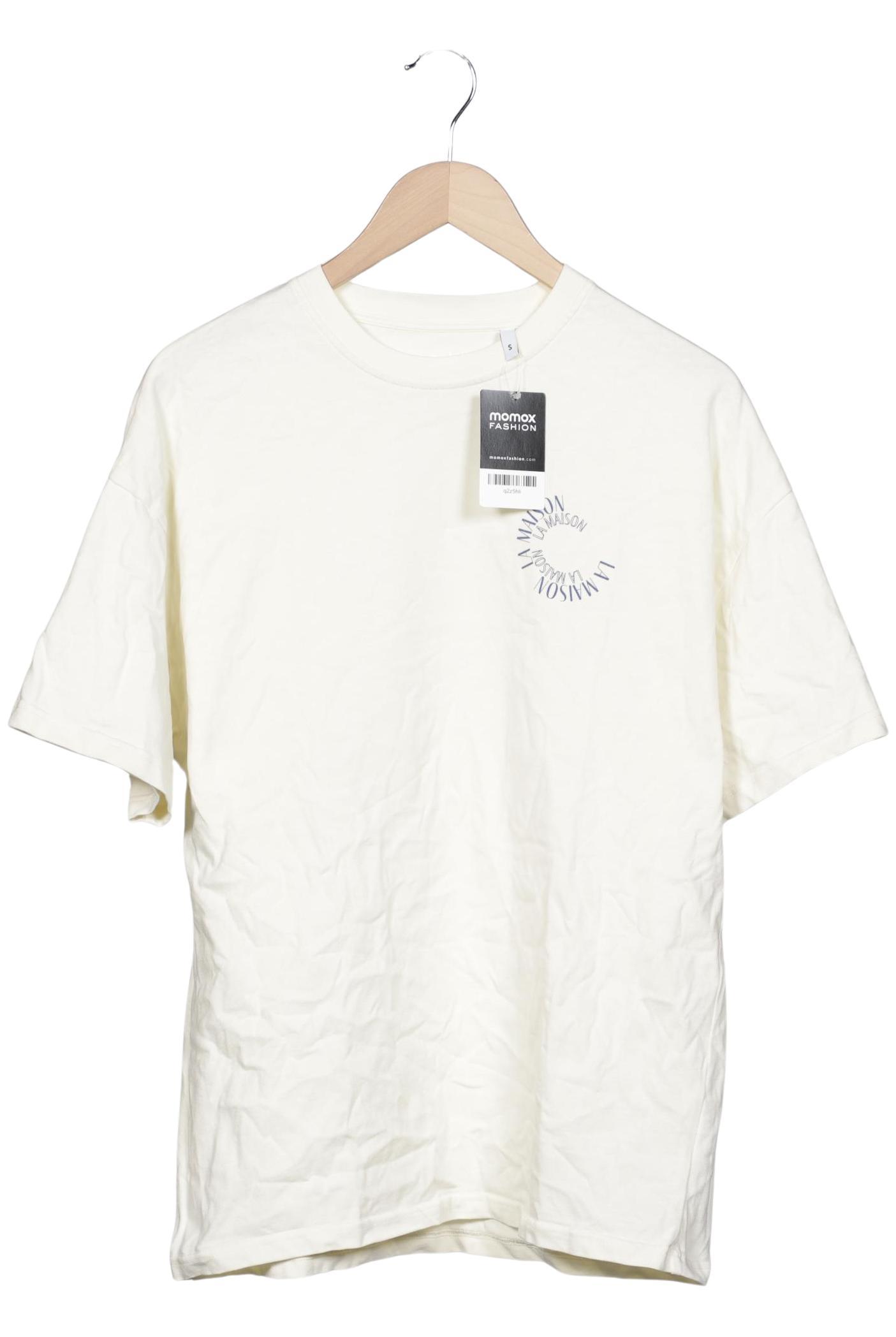 

Espadrij l'originale Damen T-Shirt, cremeweiß, Gr. 36