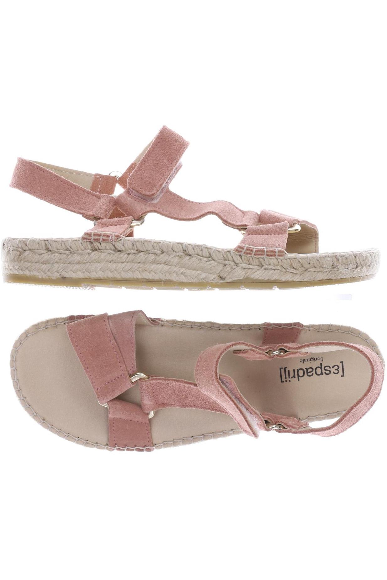 

Espadrij l'originale Damen Sandale, pink