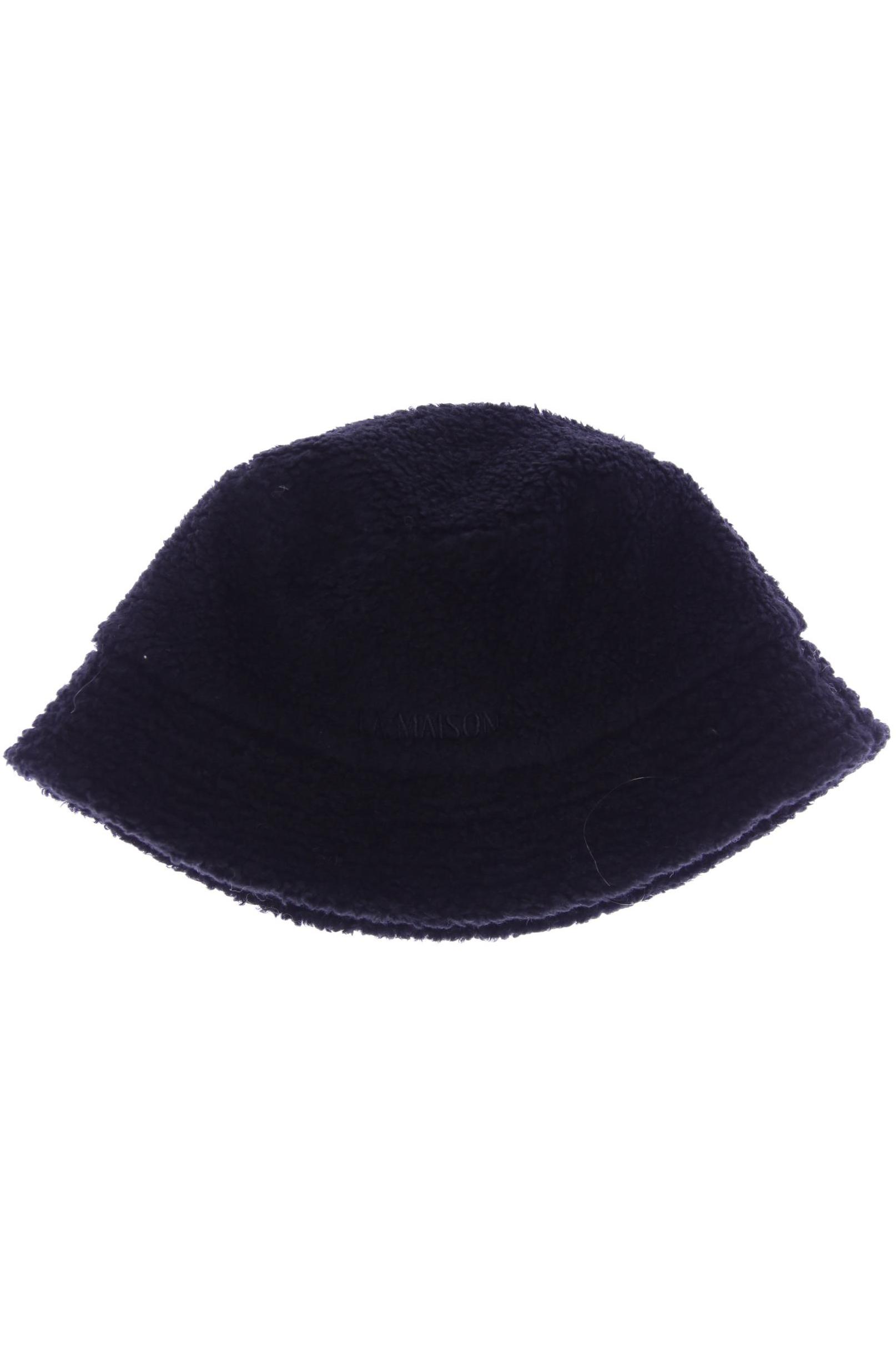 

Espadrij l'originale Damen Hut/Mütze, schwarz, Gr. 58