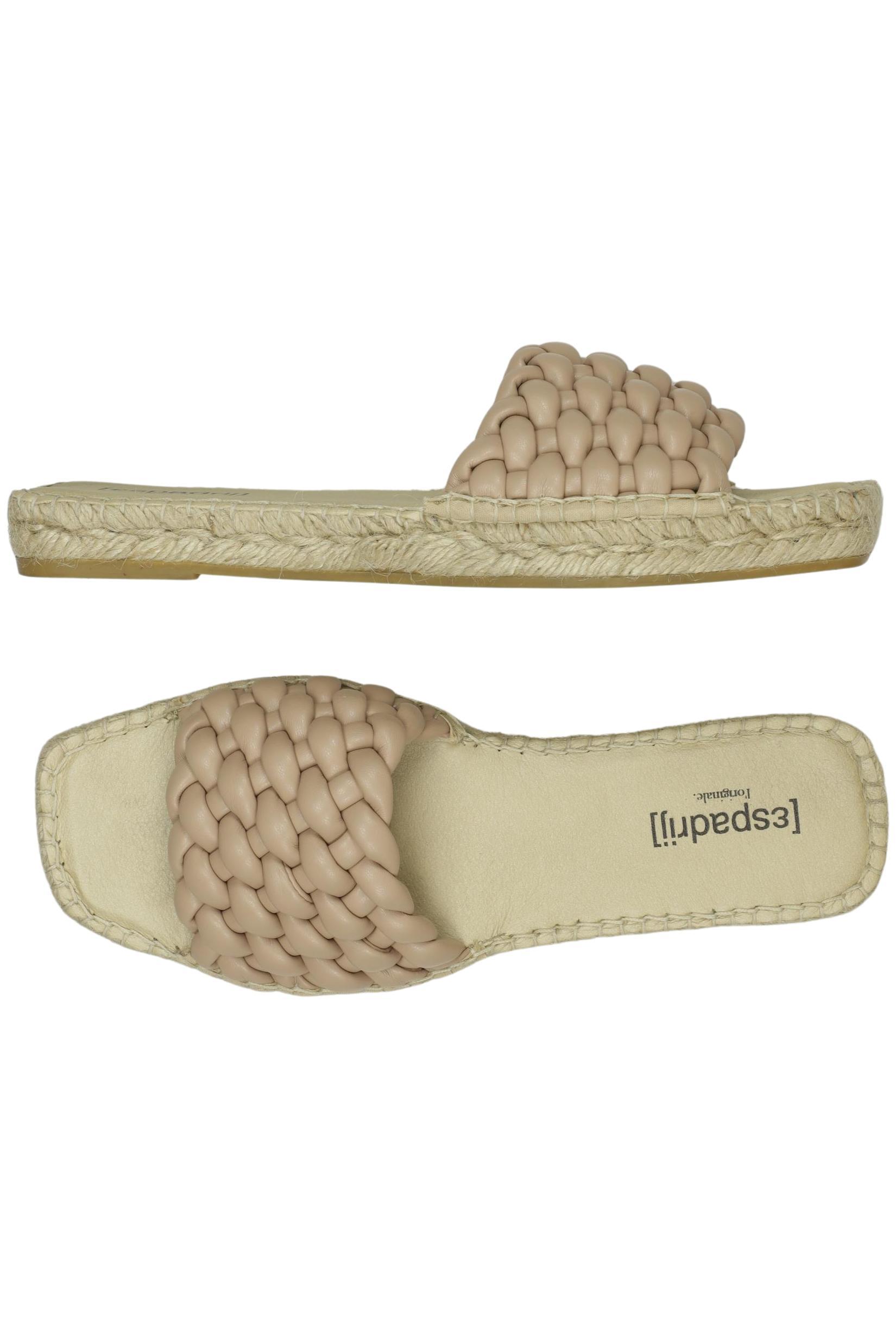 

Espadrij l'originale Damen Sandale, pink, Gr. 39