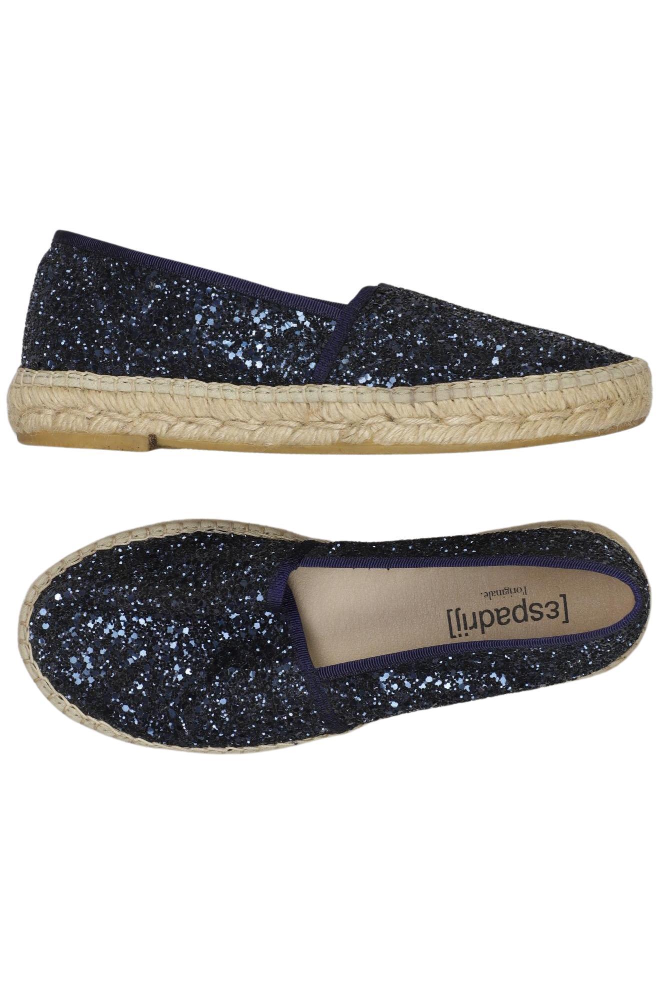 

Espadrij l'originale Damen Halbschuh, marineblau, Gr. 36