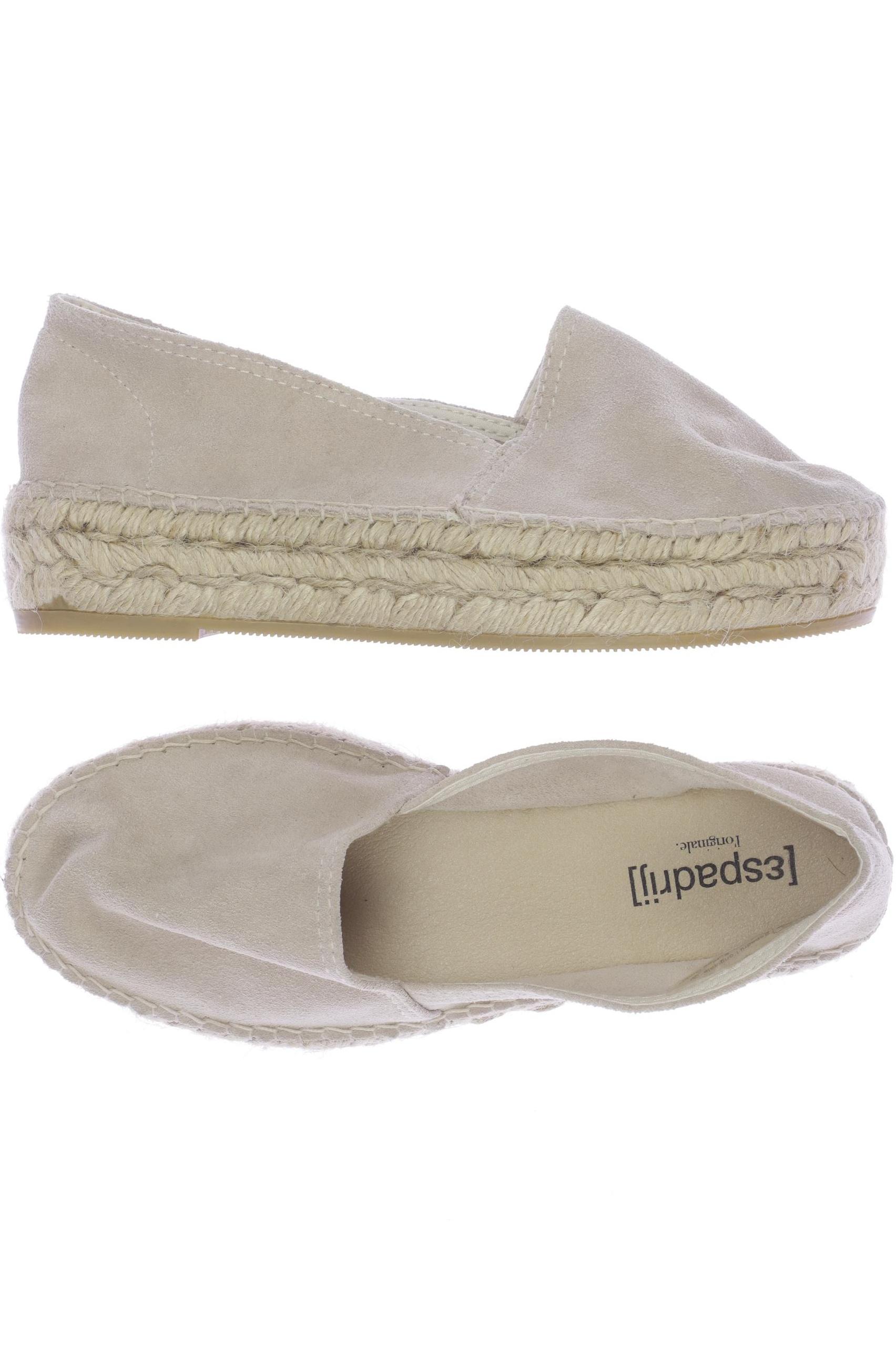 

Espadrij l'originale Damen Halbschuh, beige, Gr. 36