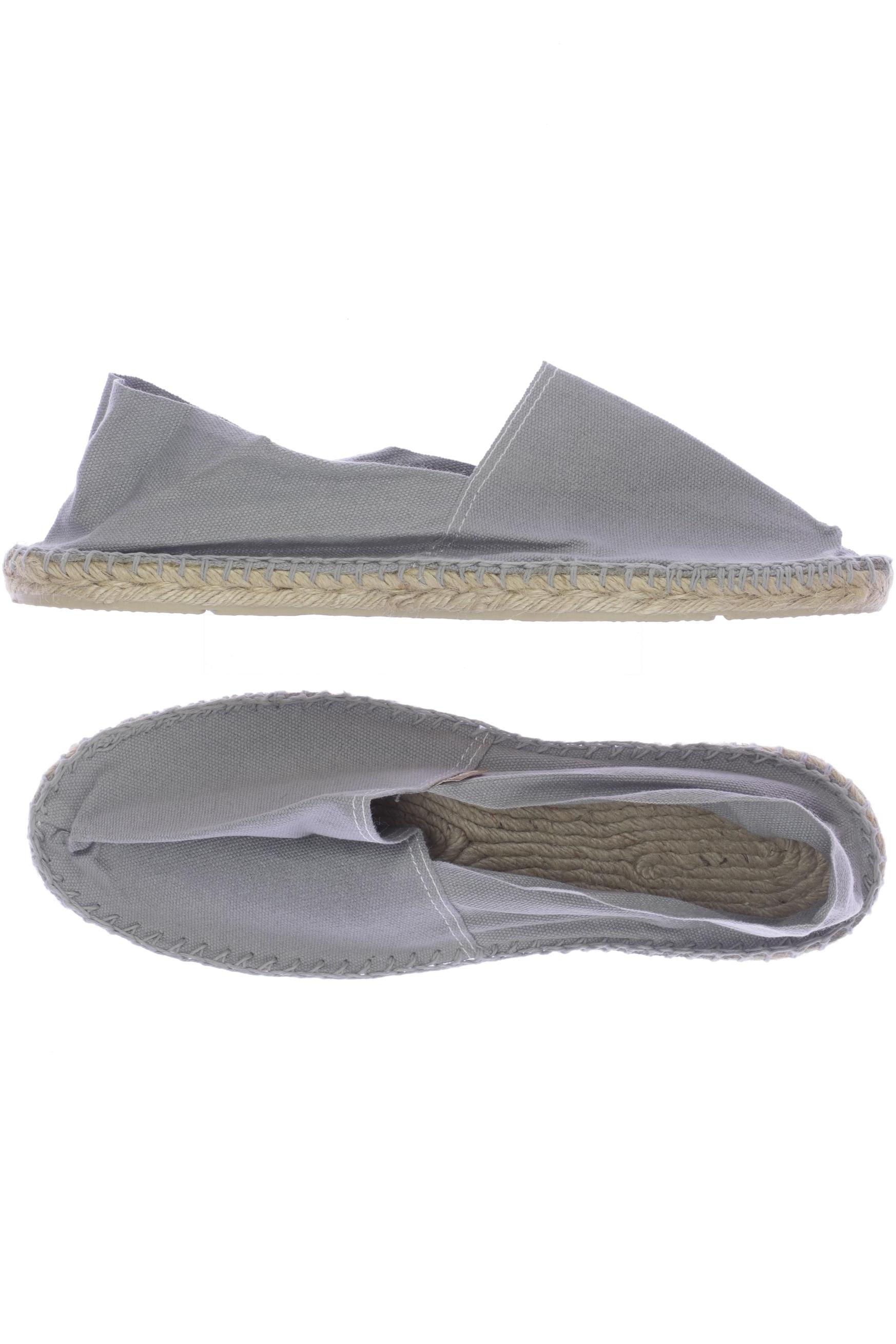 

Espadrij l'originale Herren Halbschuh, grau, Gr. 43