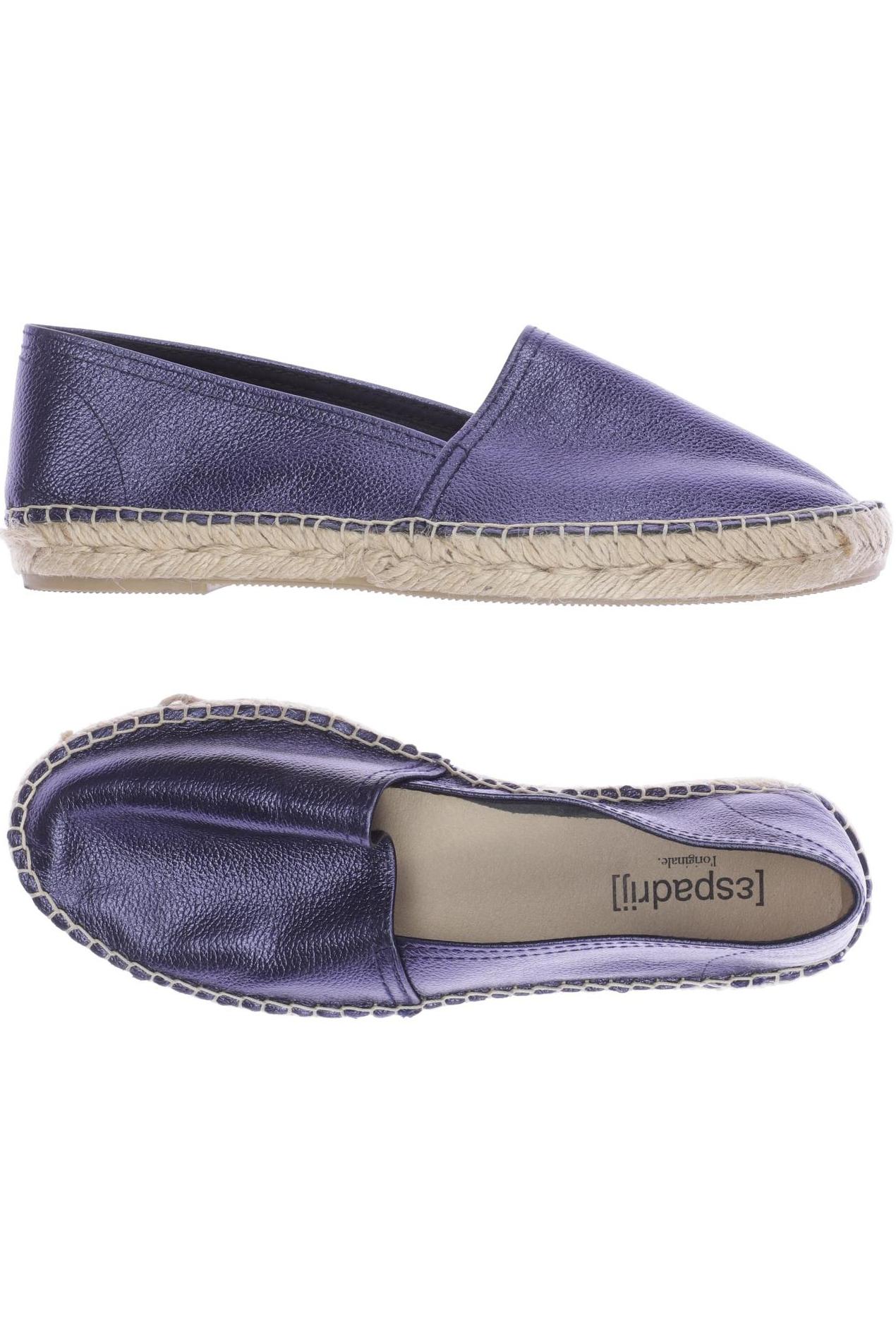 

Espadrij l'originale Damen Halbschuh, marineblau, Gr. 39