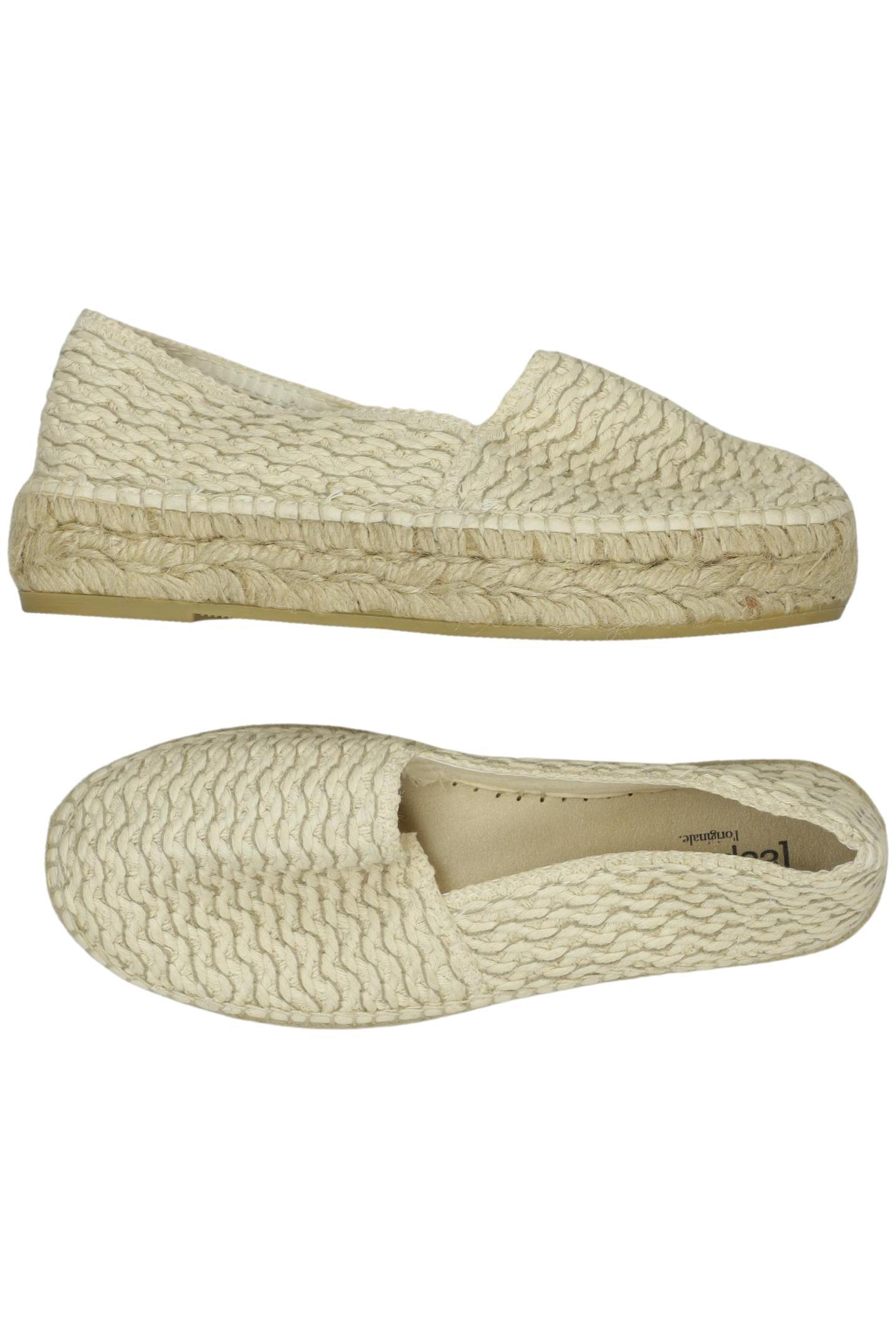 

Espadrij l'originale Damen Halbschuh, beige, Gr. 37