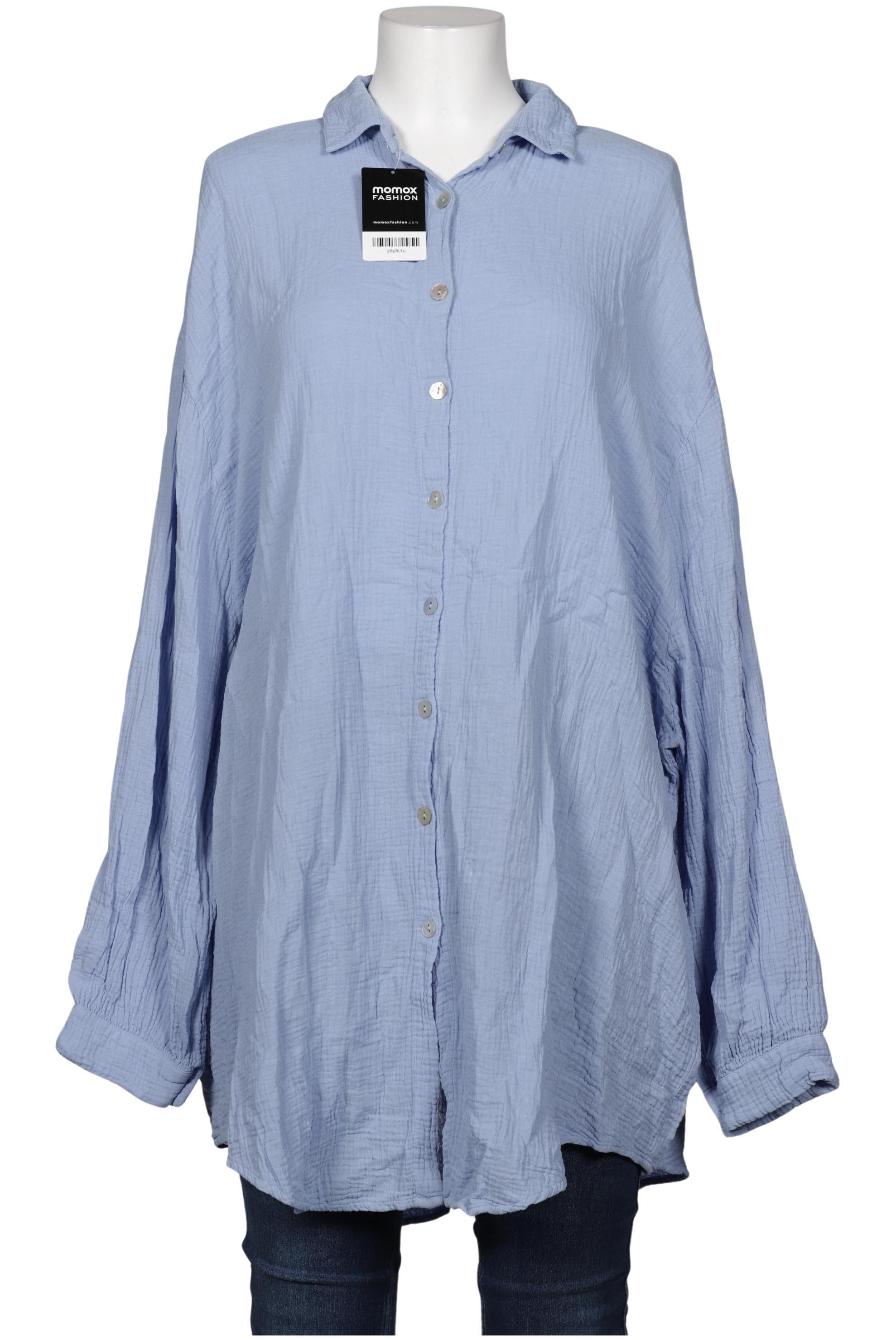 

Espadrij l'originale Damen Bluse, blau, Gr. 38