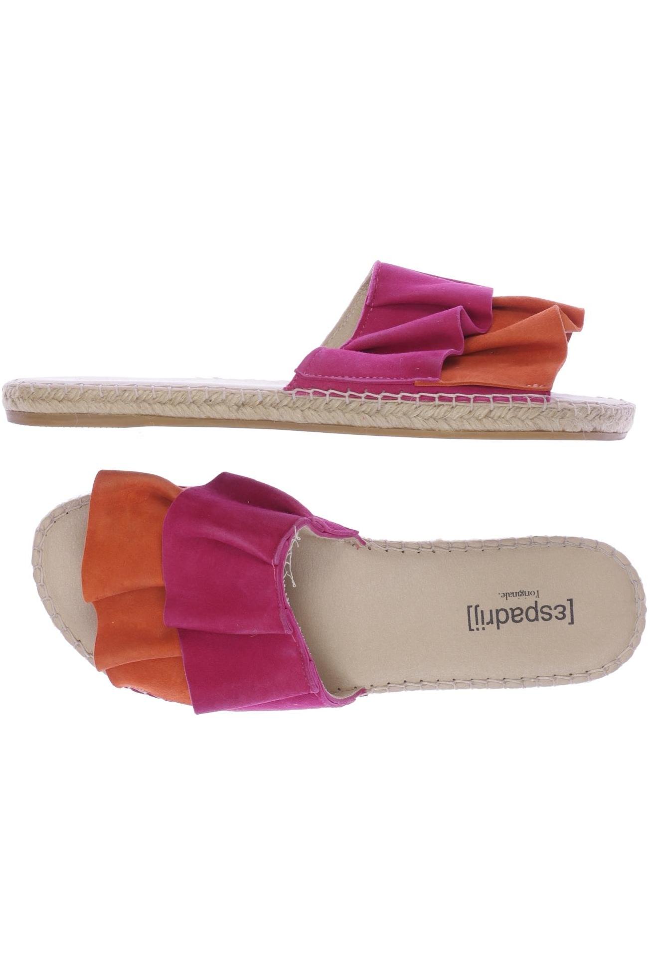 

Espadrij l'originale Damen Sandale, pink, Gr. 40