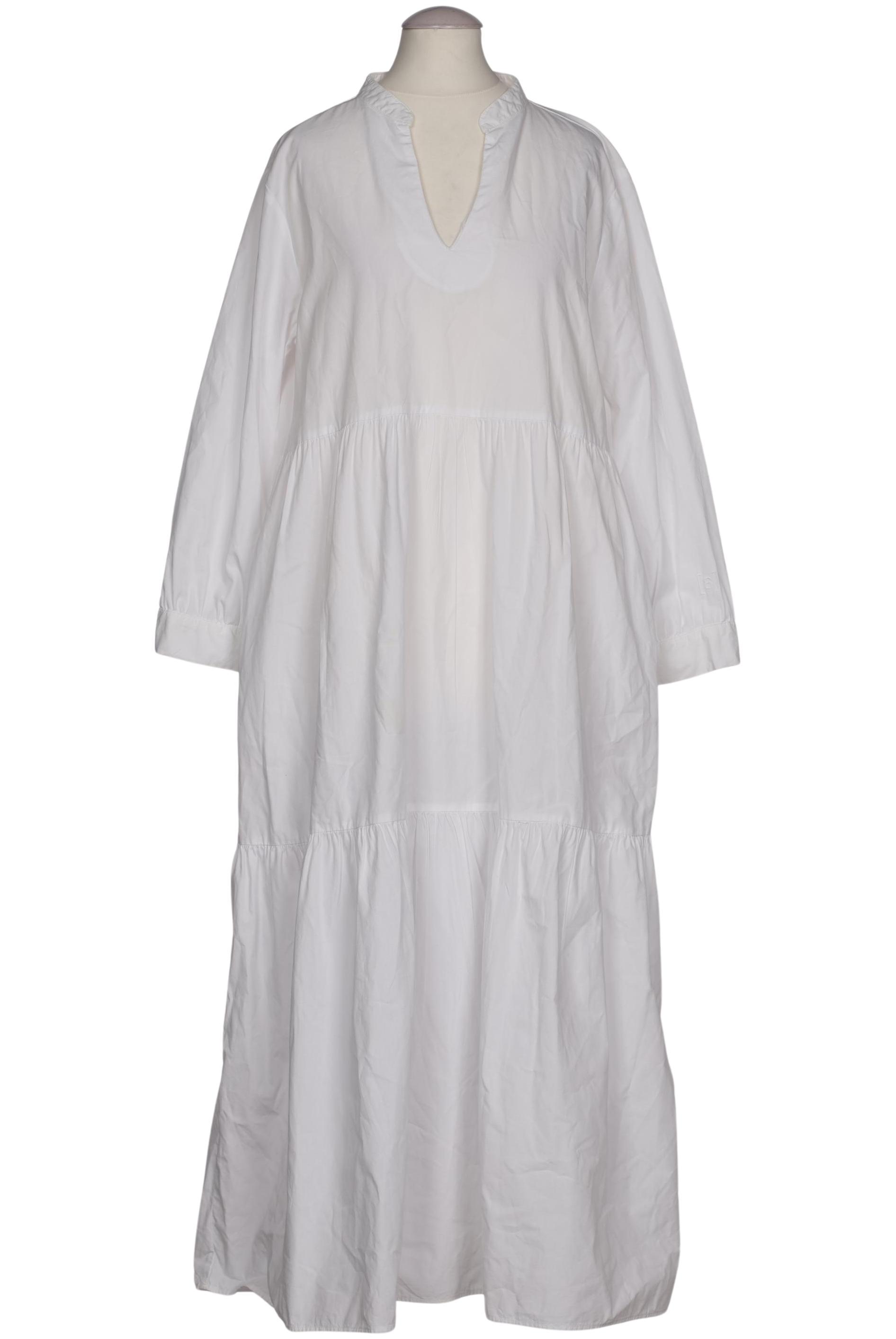 

Espadrij l'originale Damen Kleid, weiß, Gr. 36