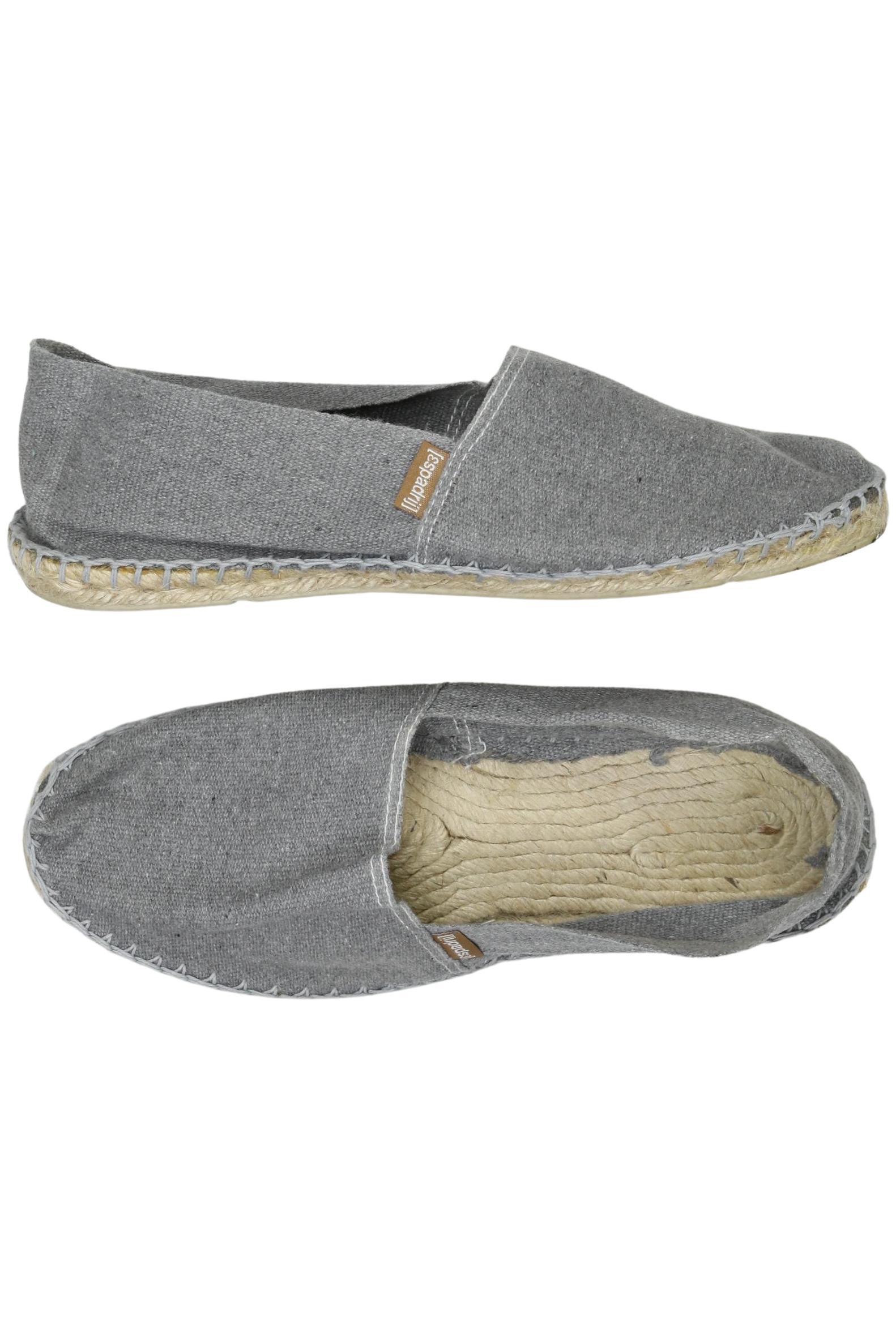 

Espadrij l'originale Damen Halbschuh, grau, Gr. 39