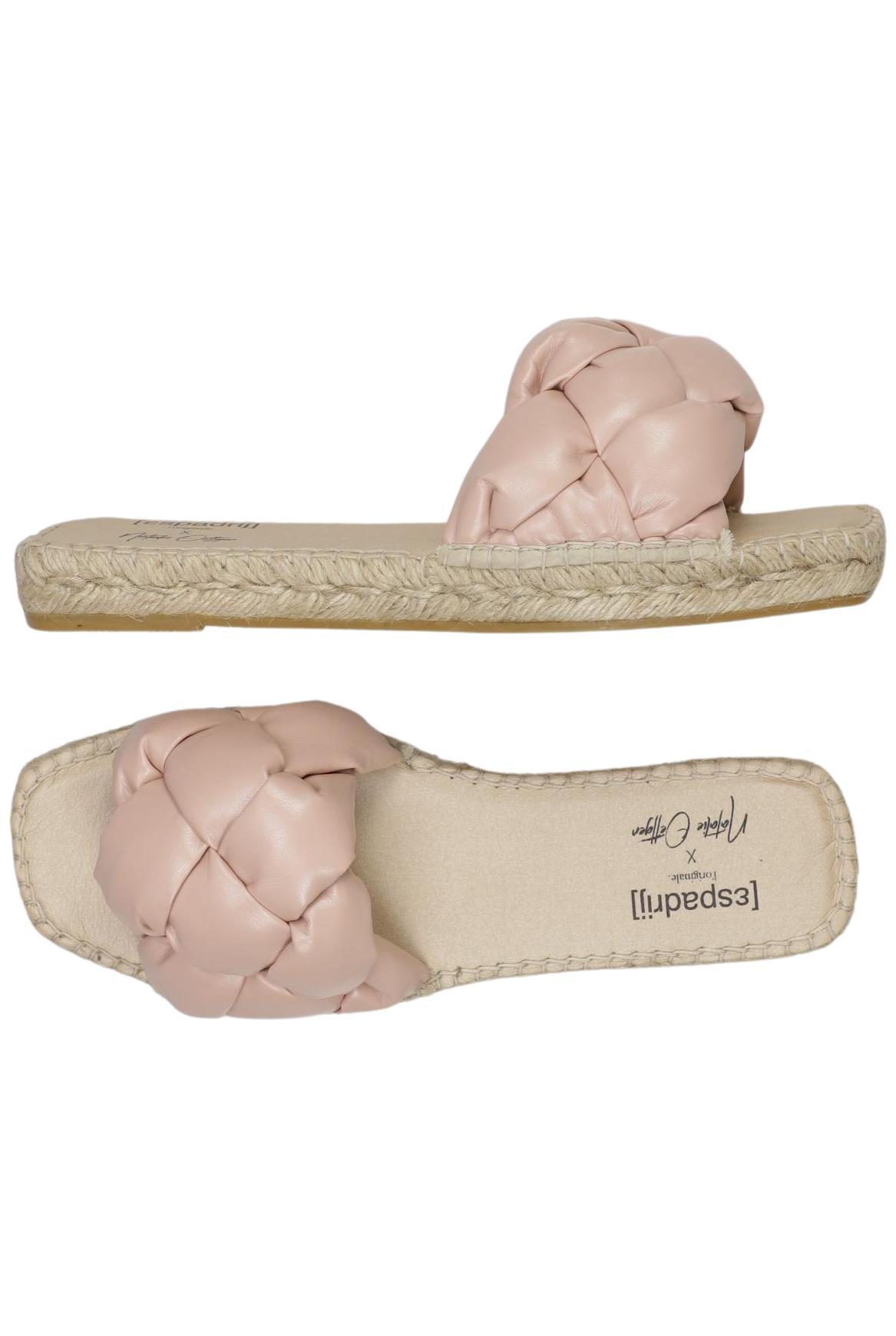 

Espadrij l'originale Damen Sandale, pink, Gr. 40