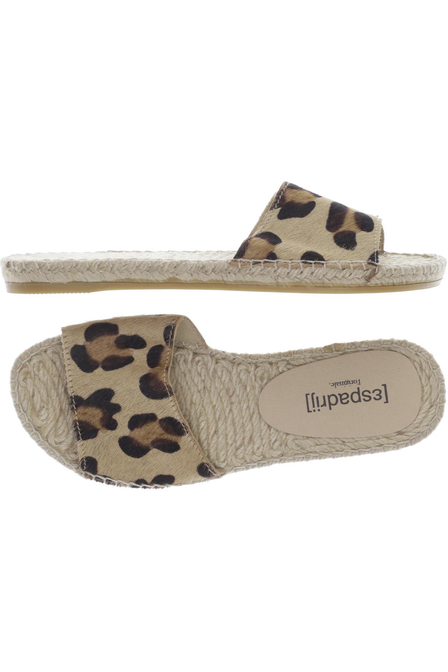 

Espadrij l'originale Damen Sandale, beige, Gr. 36