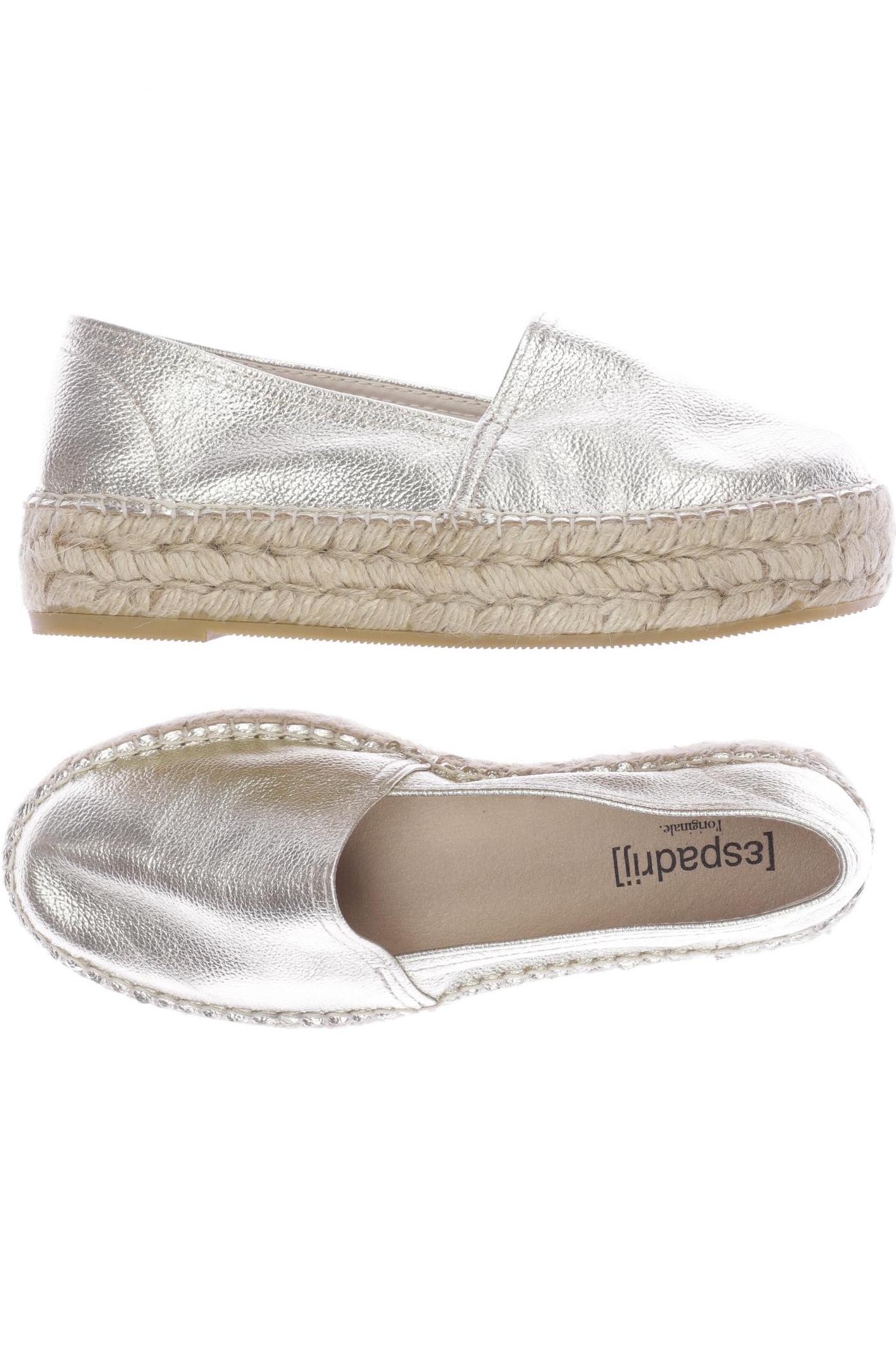 

Espadrij l´orignale Damen Halbschuh, beige
