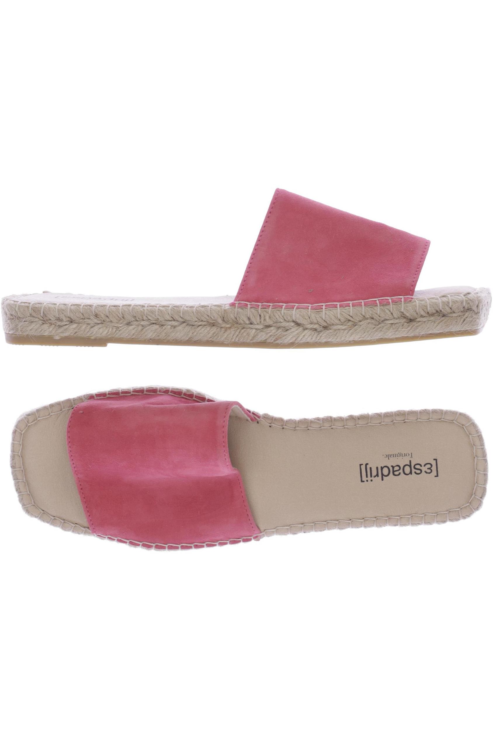 

Espadrij l'originale Damen Sandale, pink
