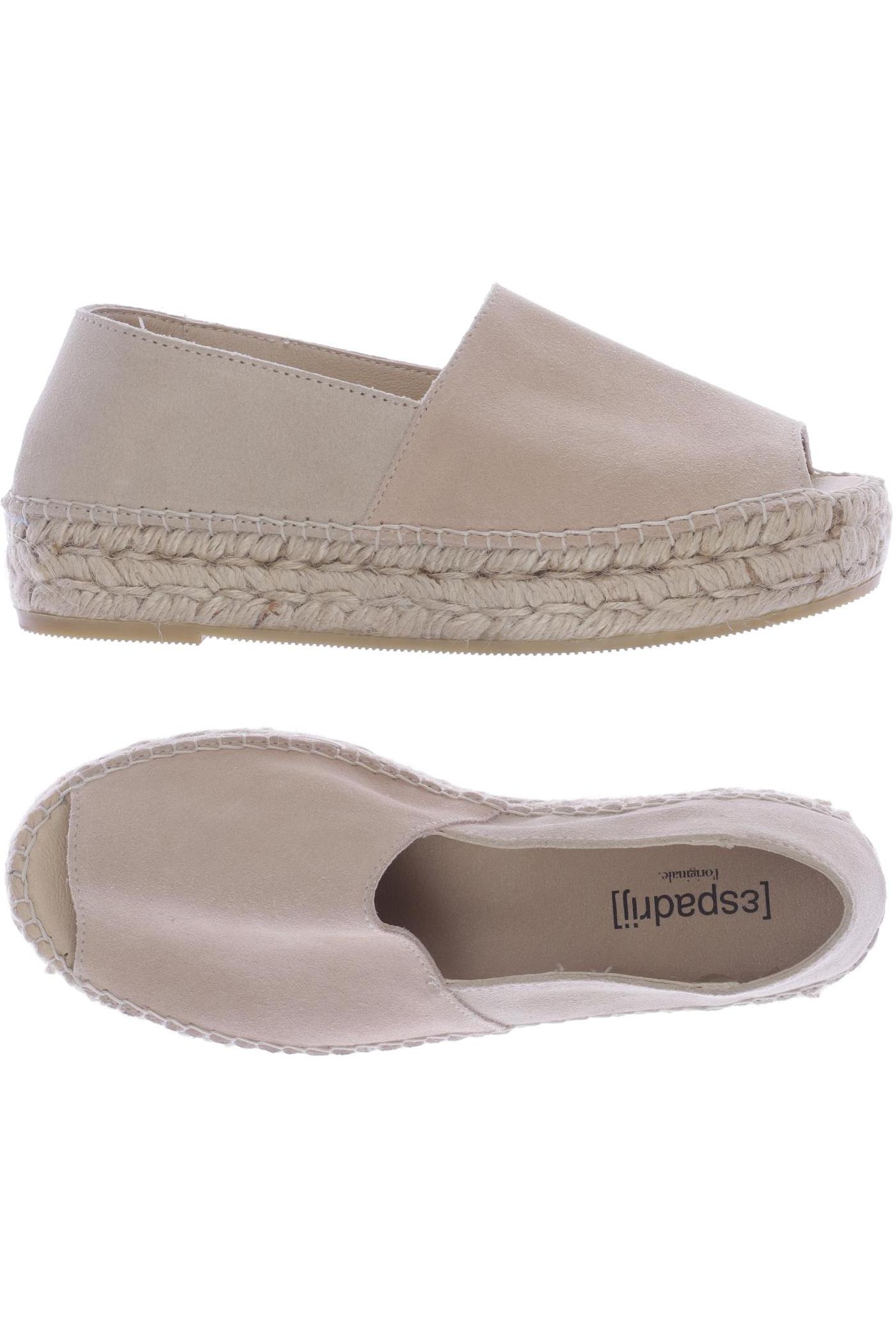 

Espadrij l´orignale Damen Halbschuh, beige