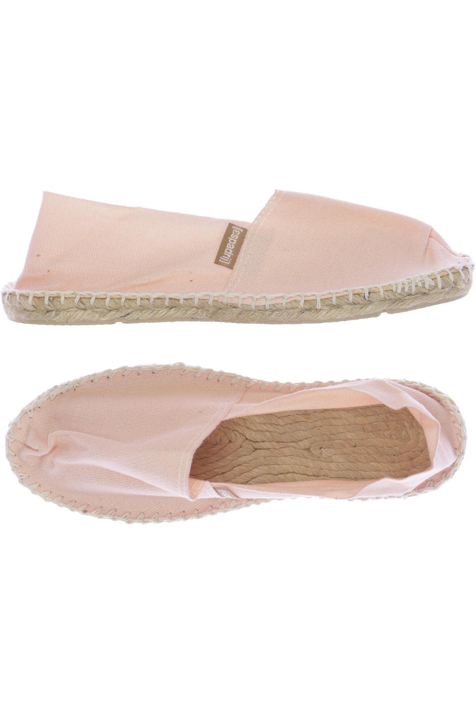 

Espadrij l'originale Damen Halbschuh, pink