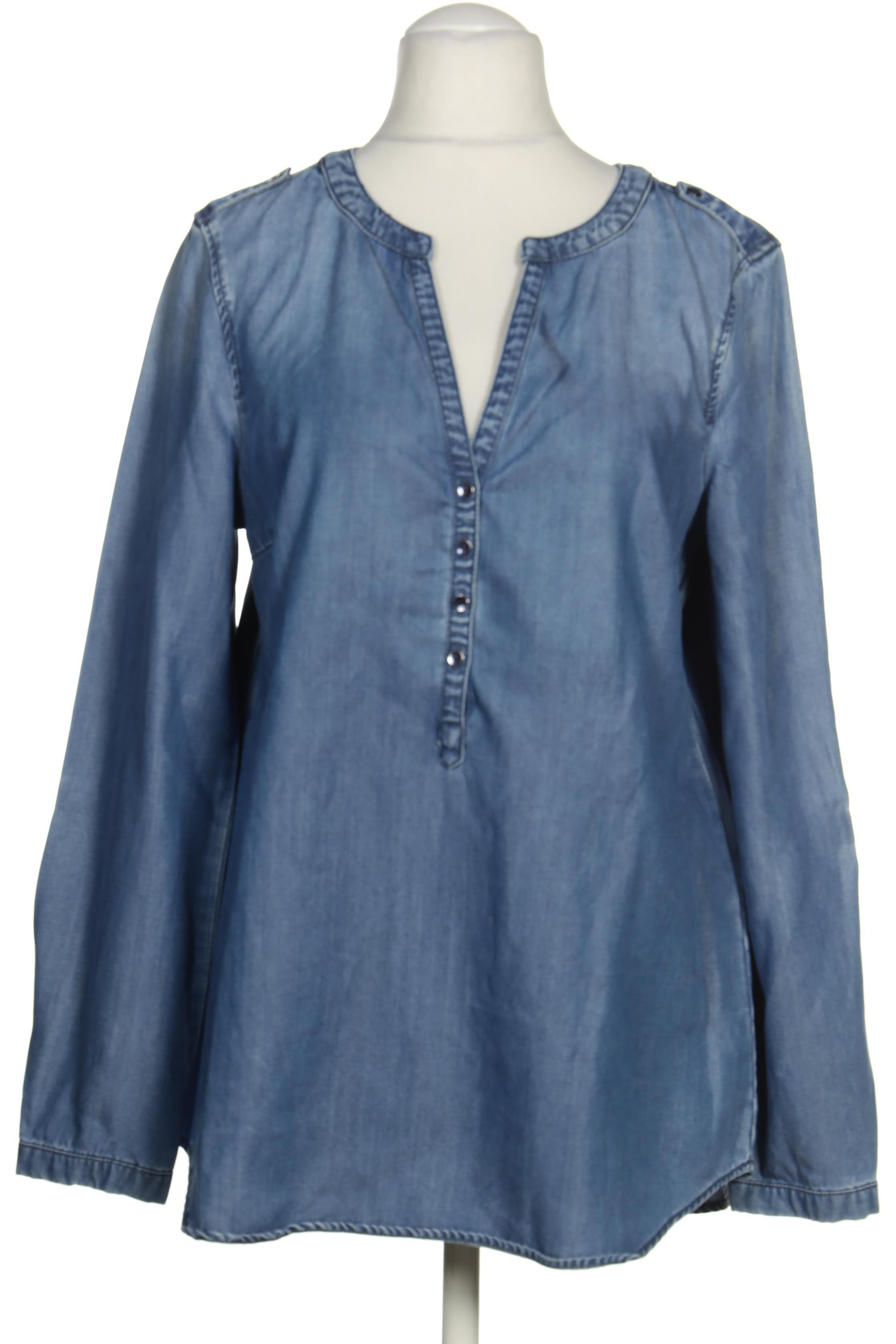 

Esprit Maternity Damen Bluse, blau, Gr. 40