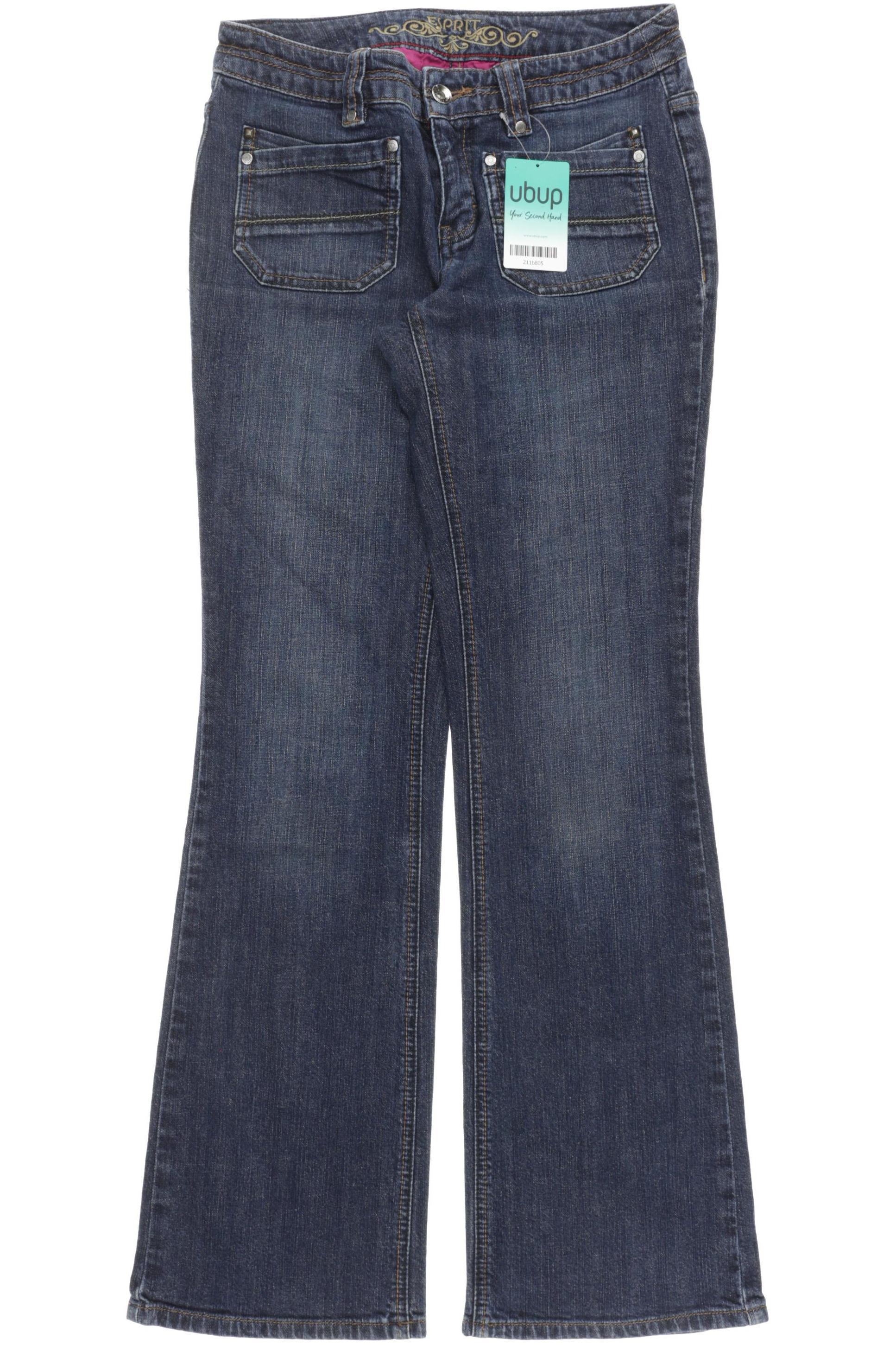

Esprit Maternity Damen Jeans, blau, Gr. 38
