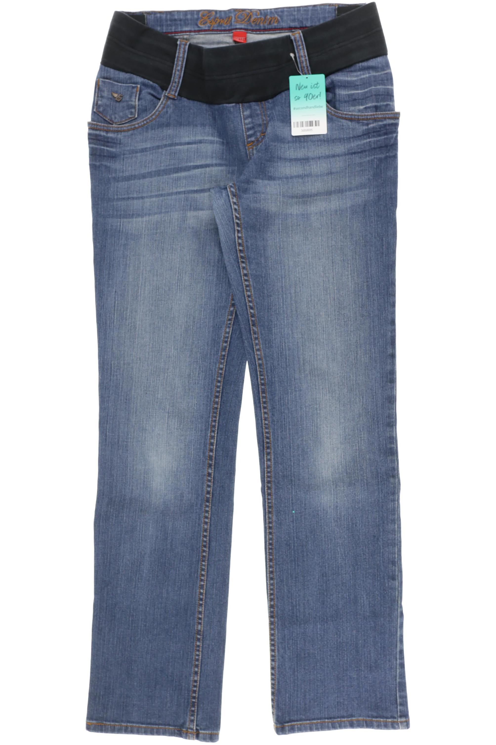 

Esprit Maternity Damen Jeans, blau, Gr. 34