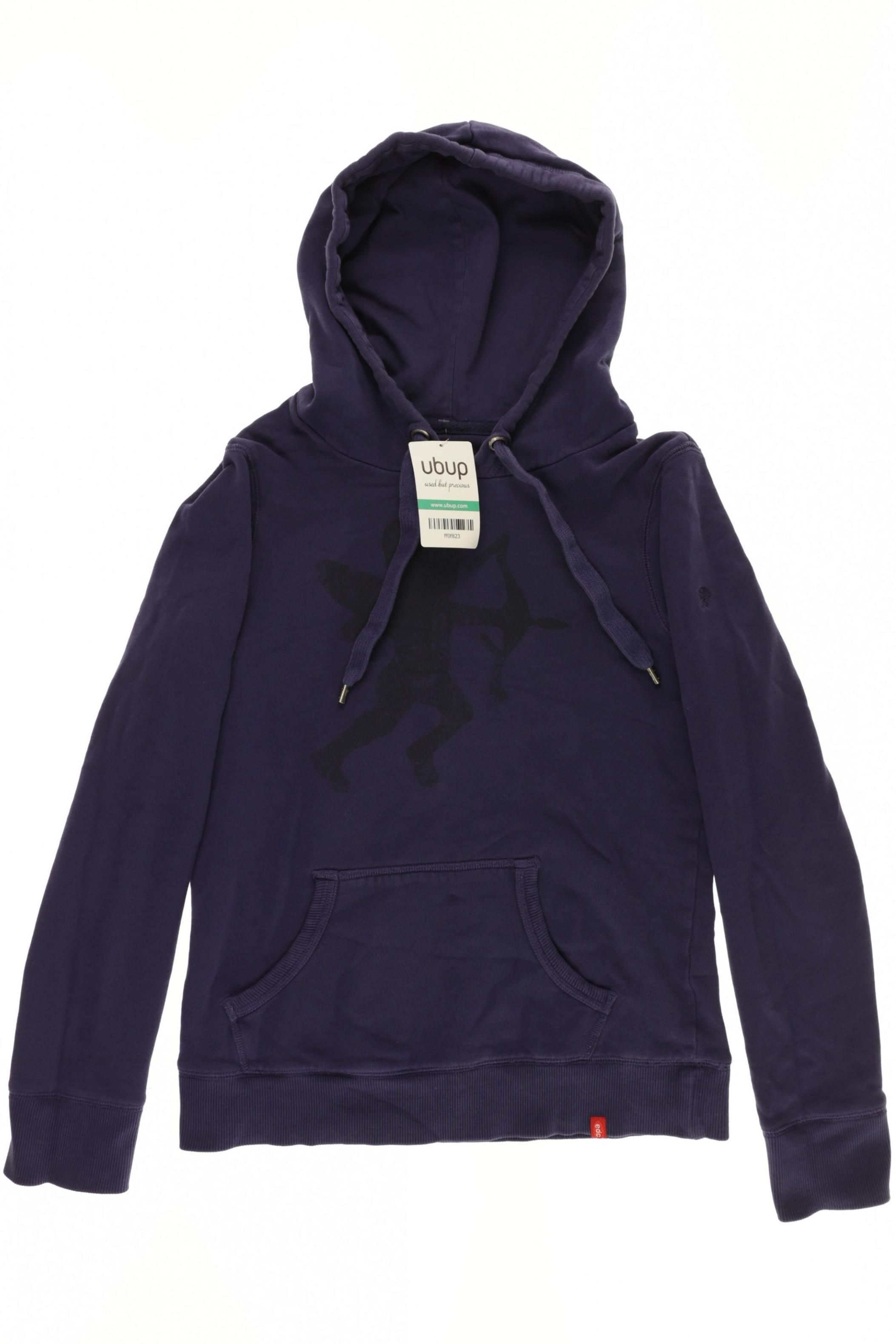 

Esprit Maternity Damen Kapuzenpullover, lila, Gr.