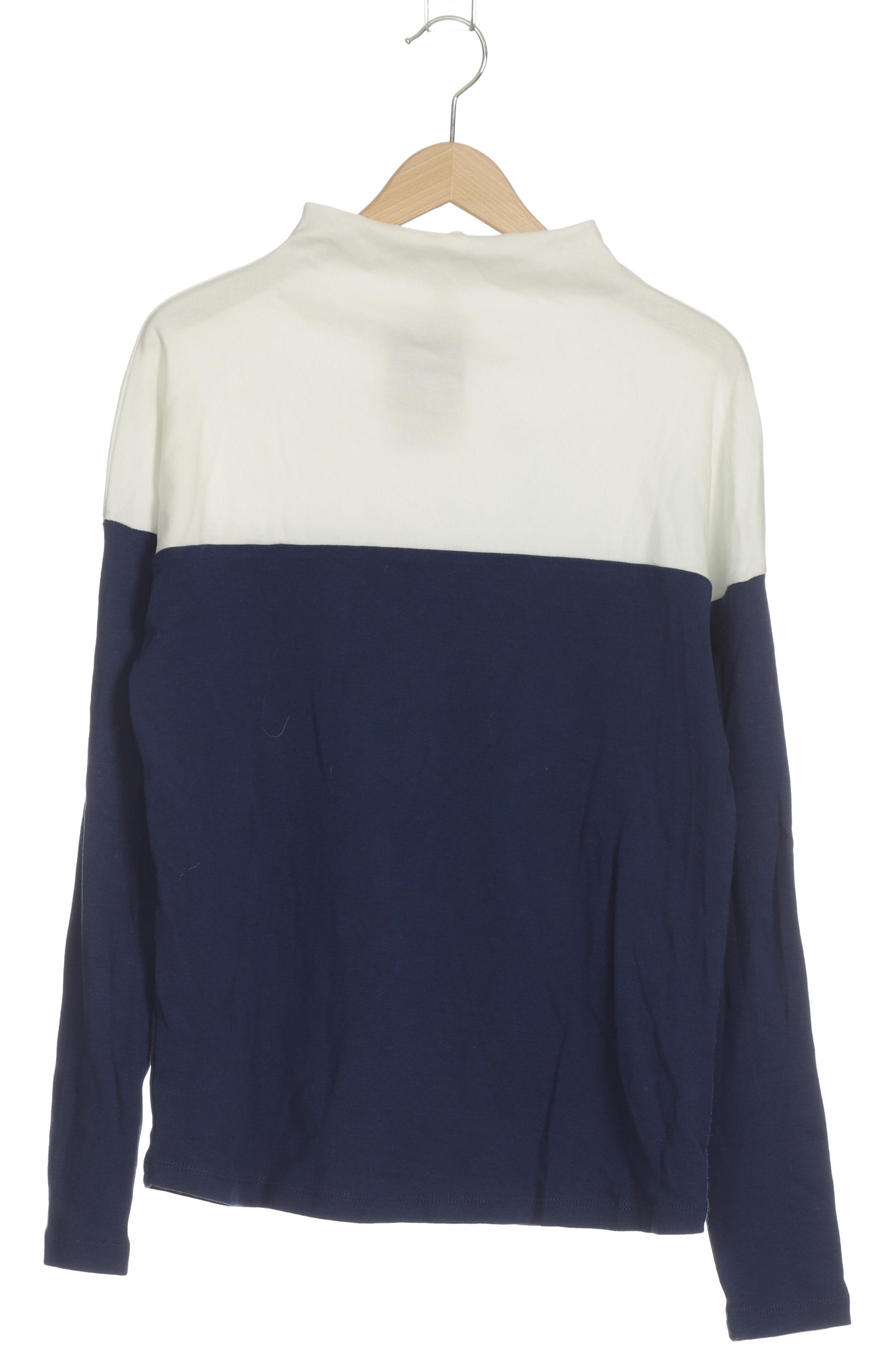 

Esprit Damen Langarmshirt, blau, Gr.