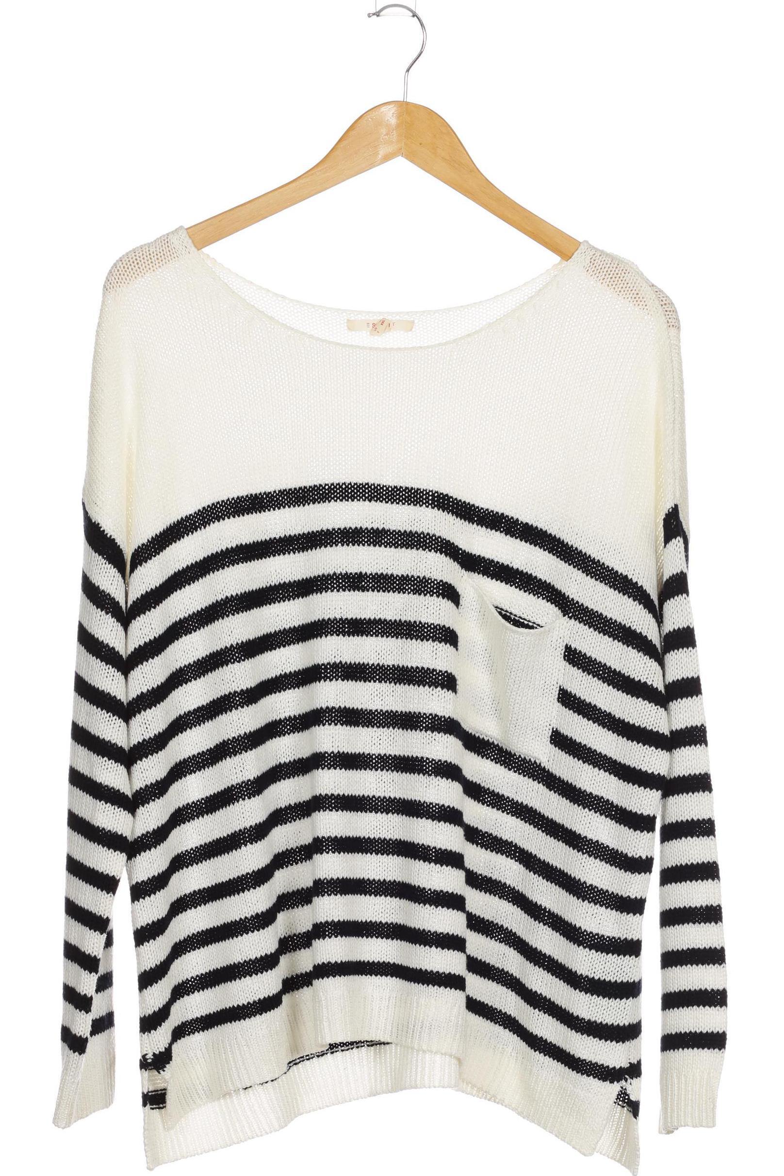 

Esprit Damen Pullover, weiß, Gr.