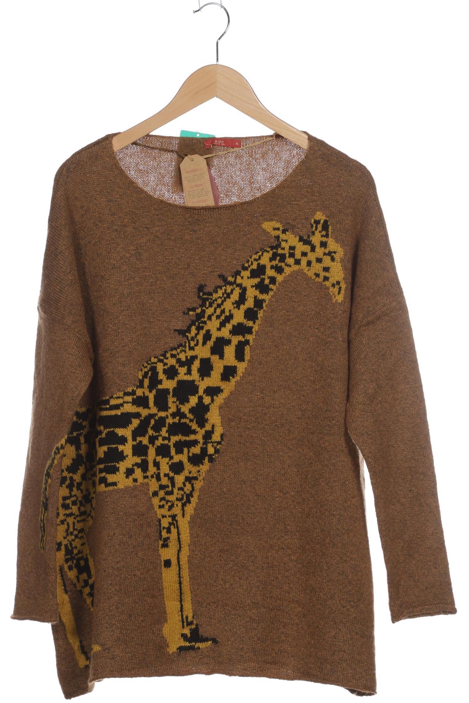 

Esprit Maternity Damen Pullover, braun, Gr.