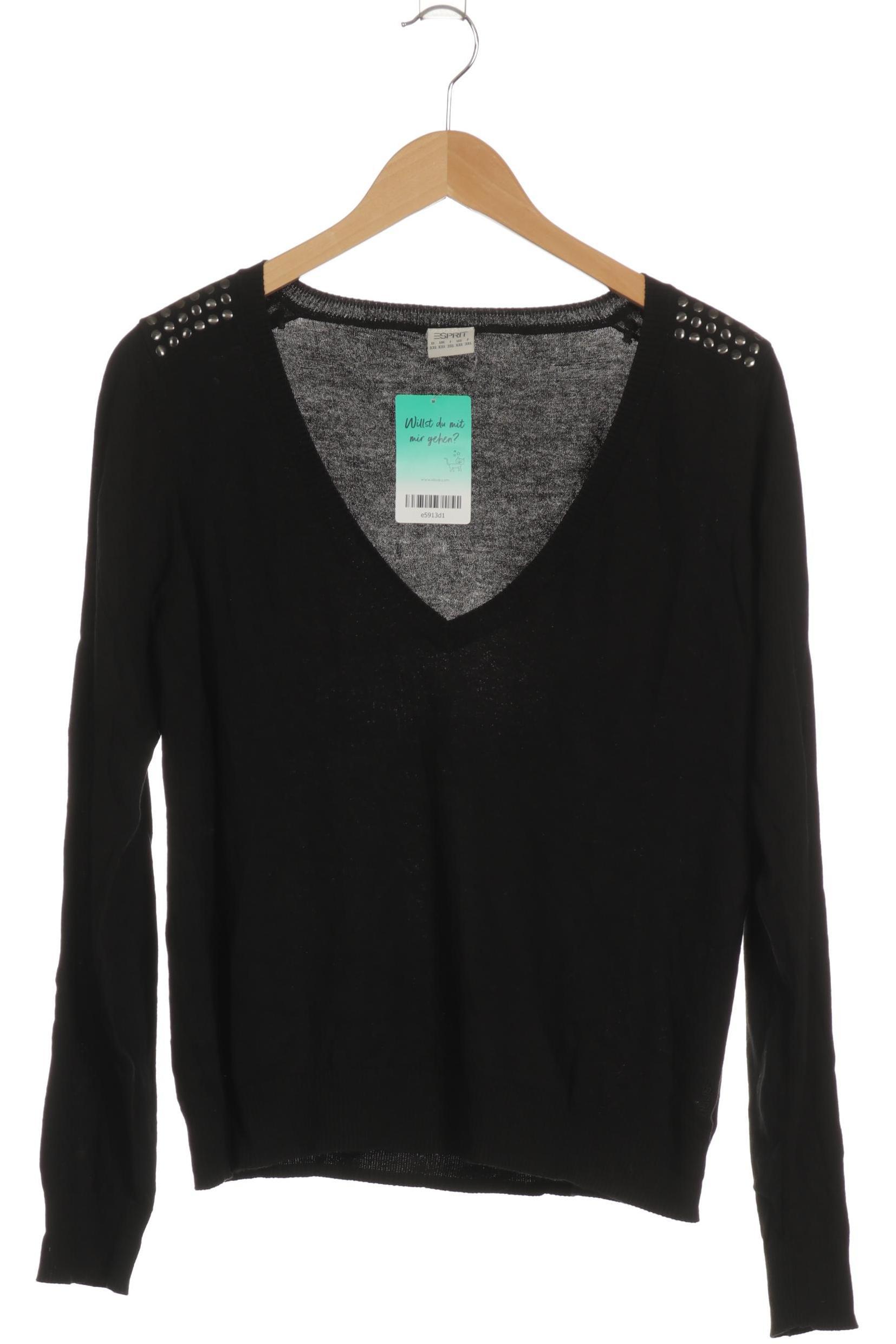 

Esprit Maternity Damen Pullover, schwarz, Gr.