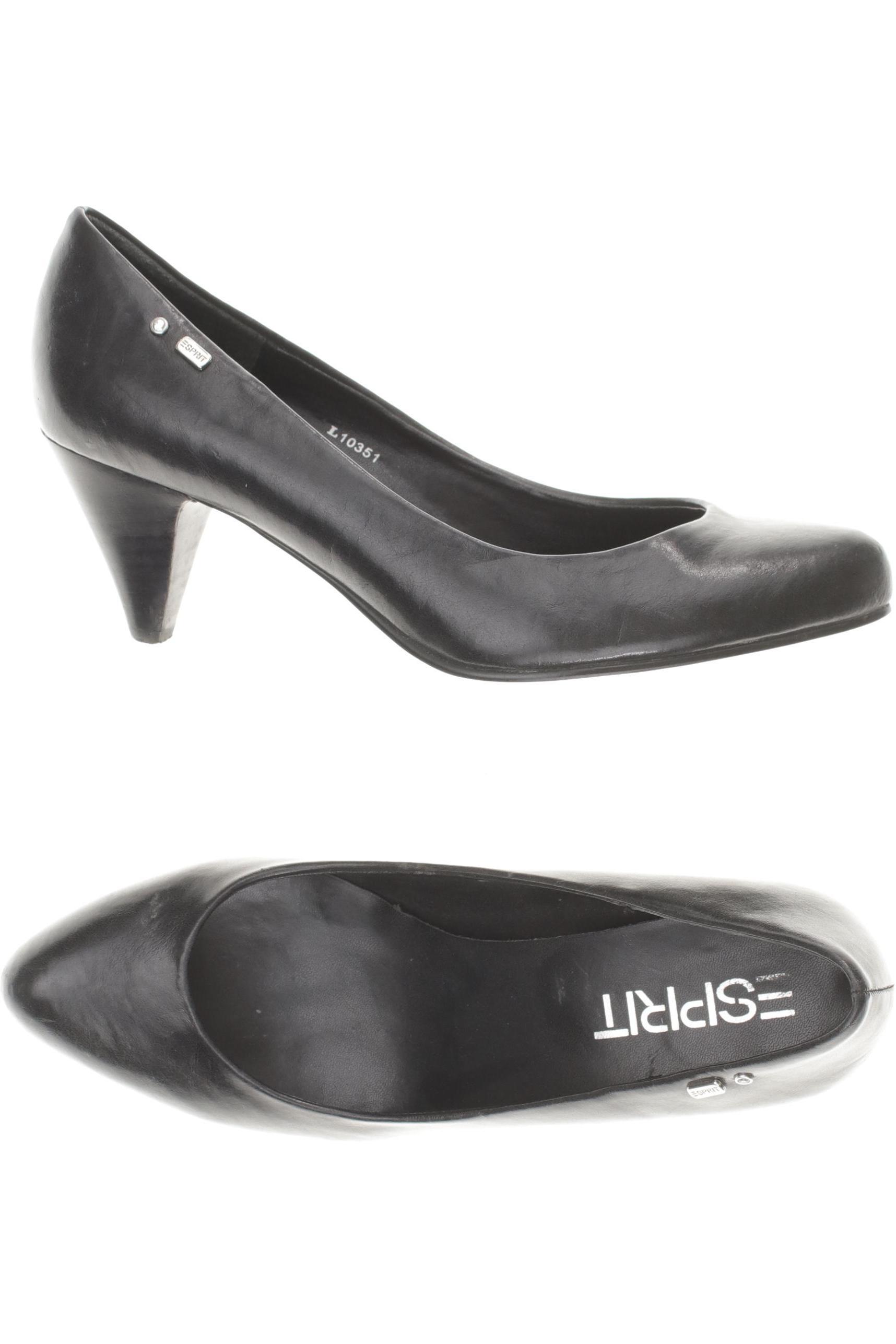 

Esprit Maternity Damen Pumps, schwarz, Gr. 37