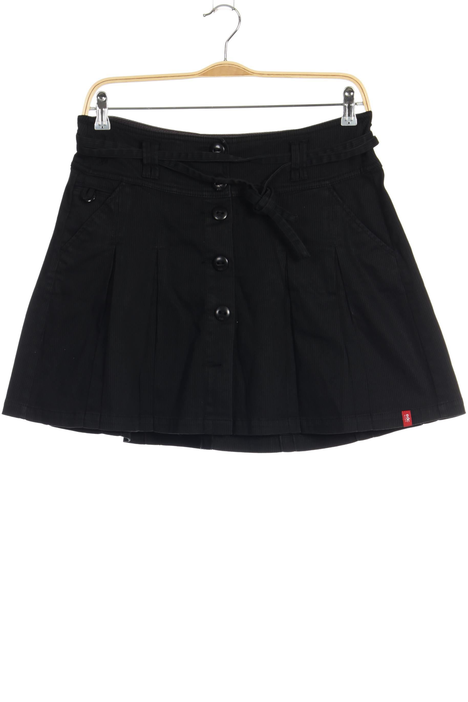 

Esprit Damen Rock, schwarz, Gr. 40