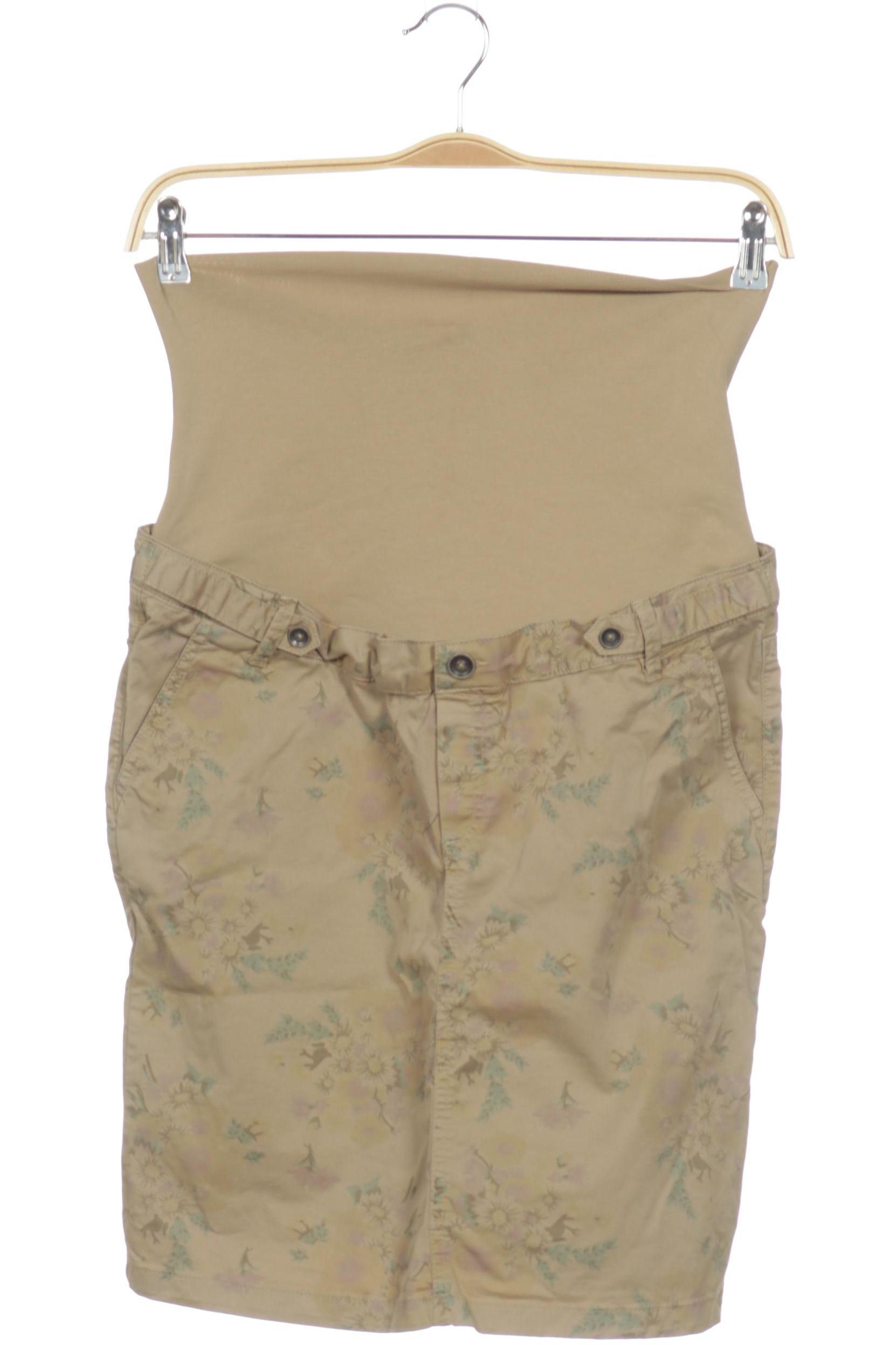 

Esprit Maternity Damen Rock, beige, Gr. 38