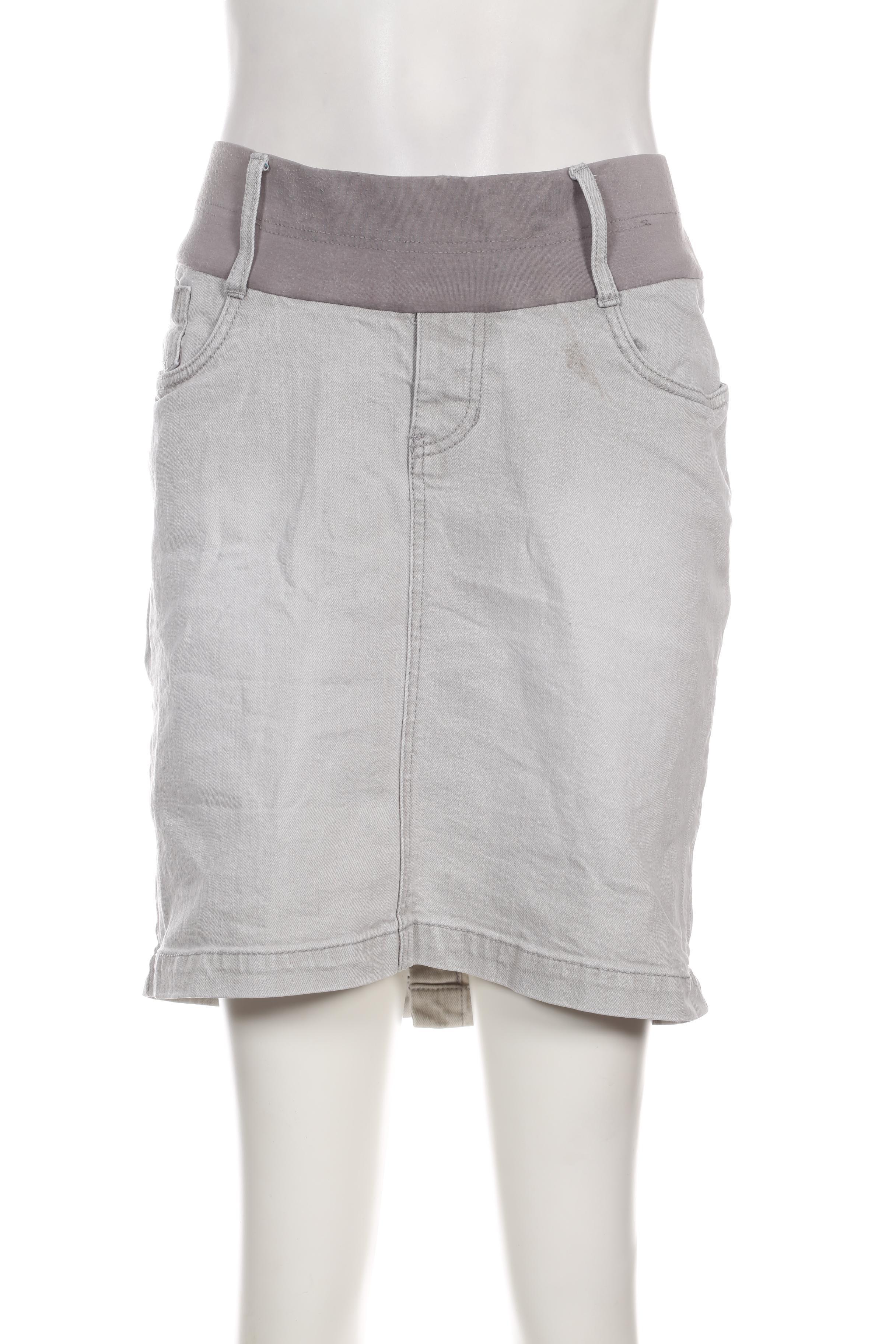

Esprit Maternity Damen Rock, grau, Gr. 36
