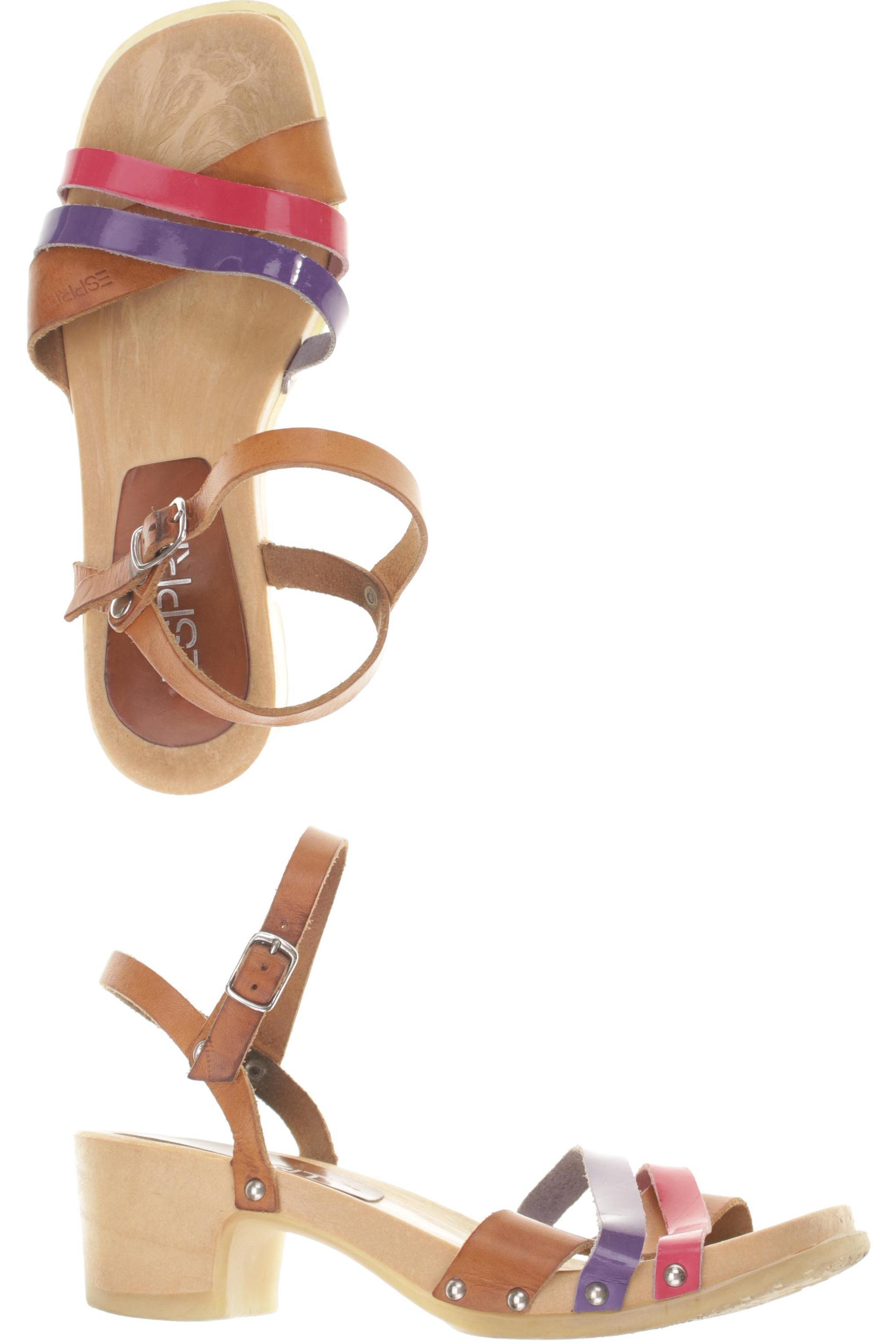 

Esprit Maternity Damen Sandale, braun, Gr. 38