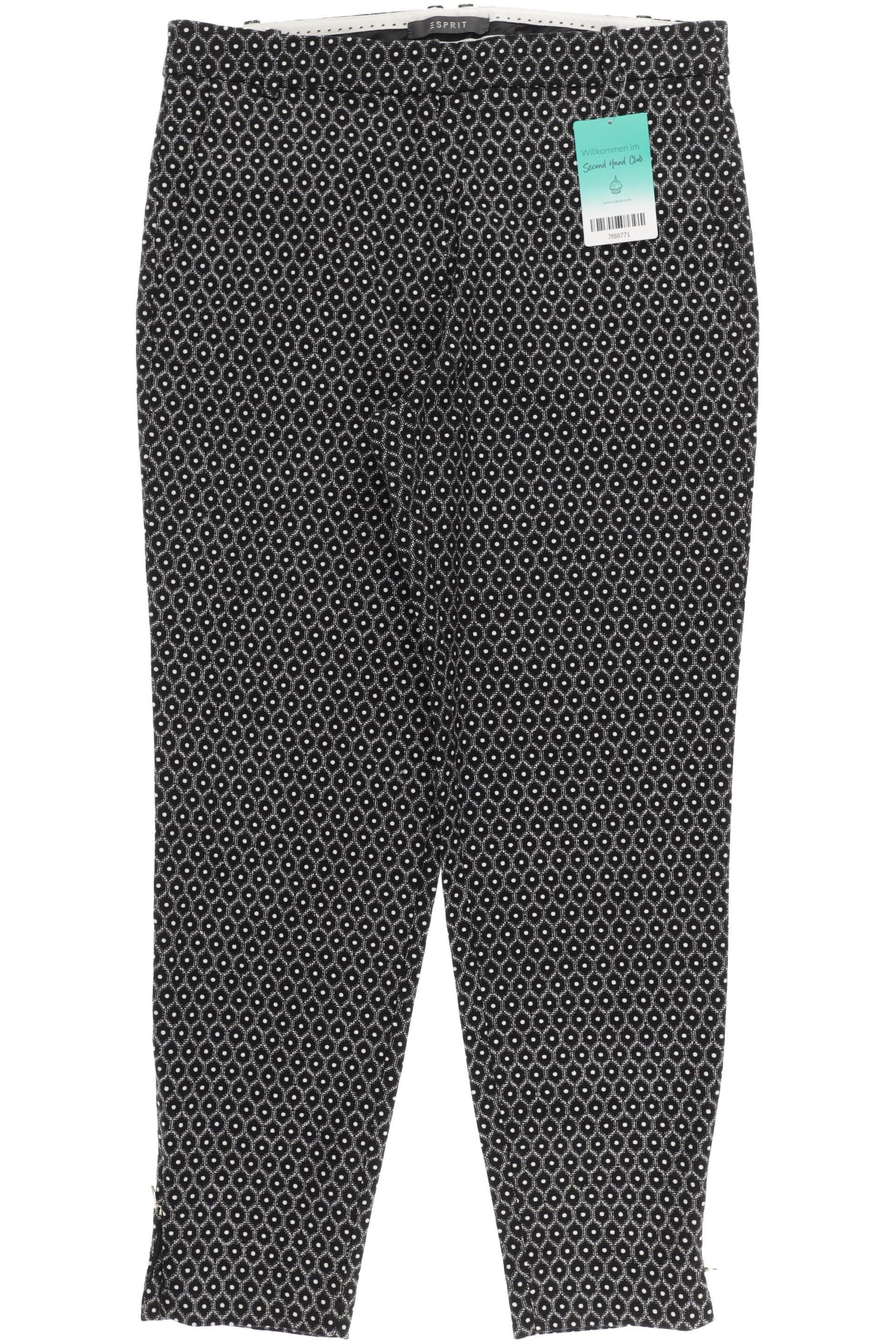 

Esprit Maternity Damen Stoffhose, schwarz, Gr. 34