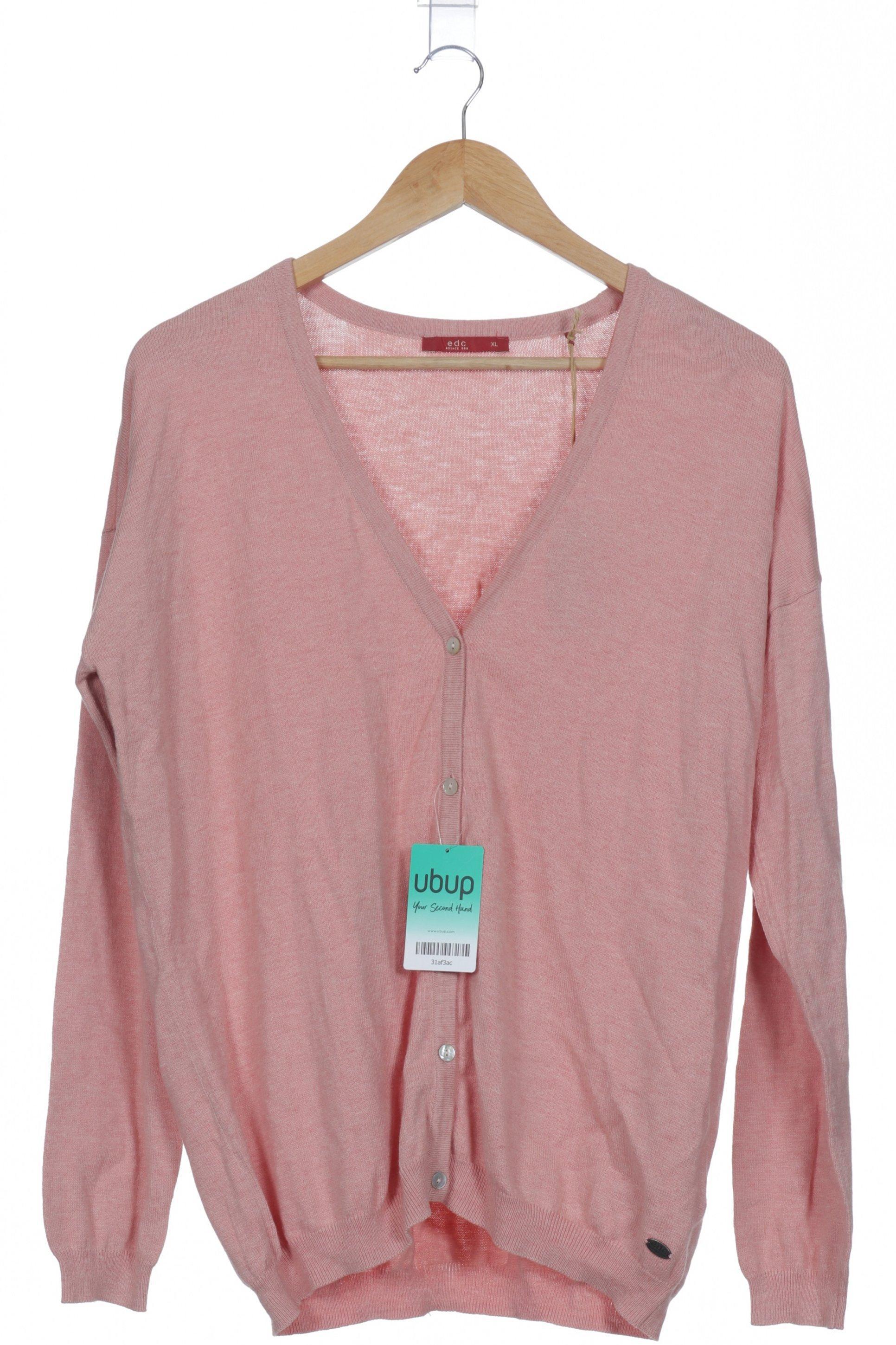 

Esprit Maternity Damen Strickjacke, pink, Gr.