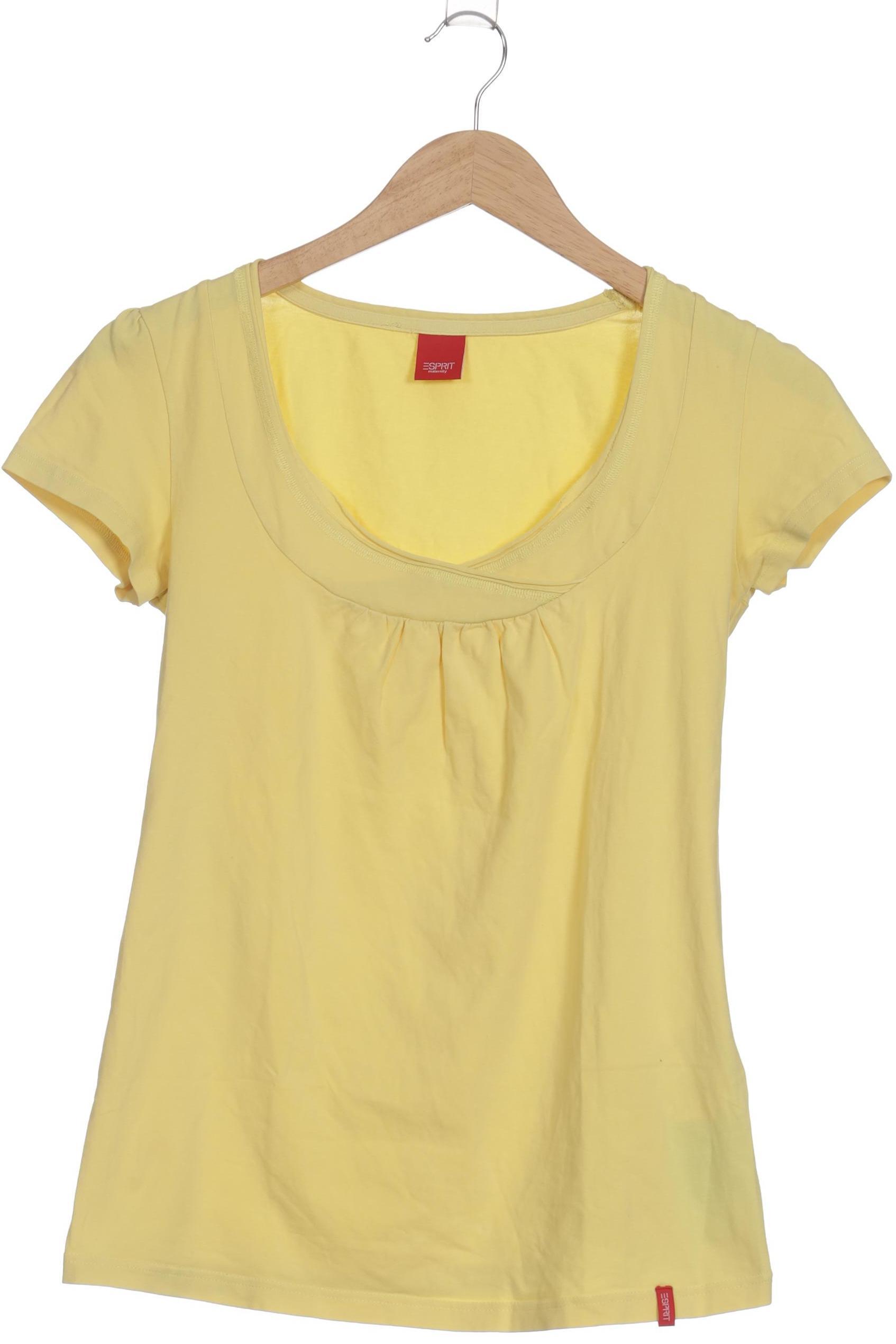 

Esprit Maternity Damen T-Shirt, gelb, Gr.