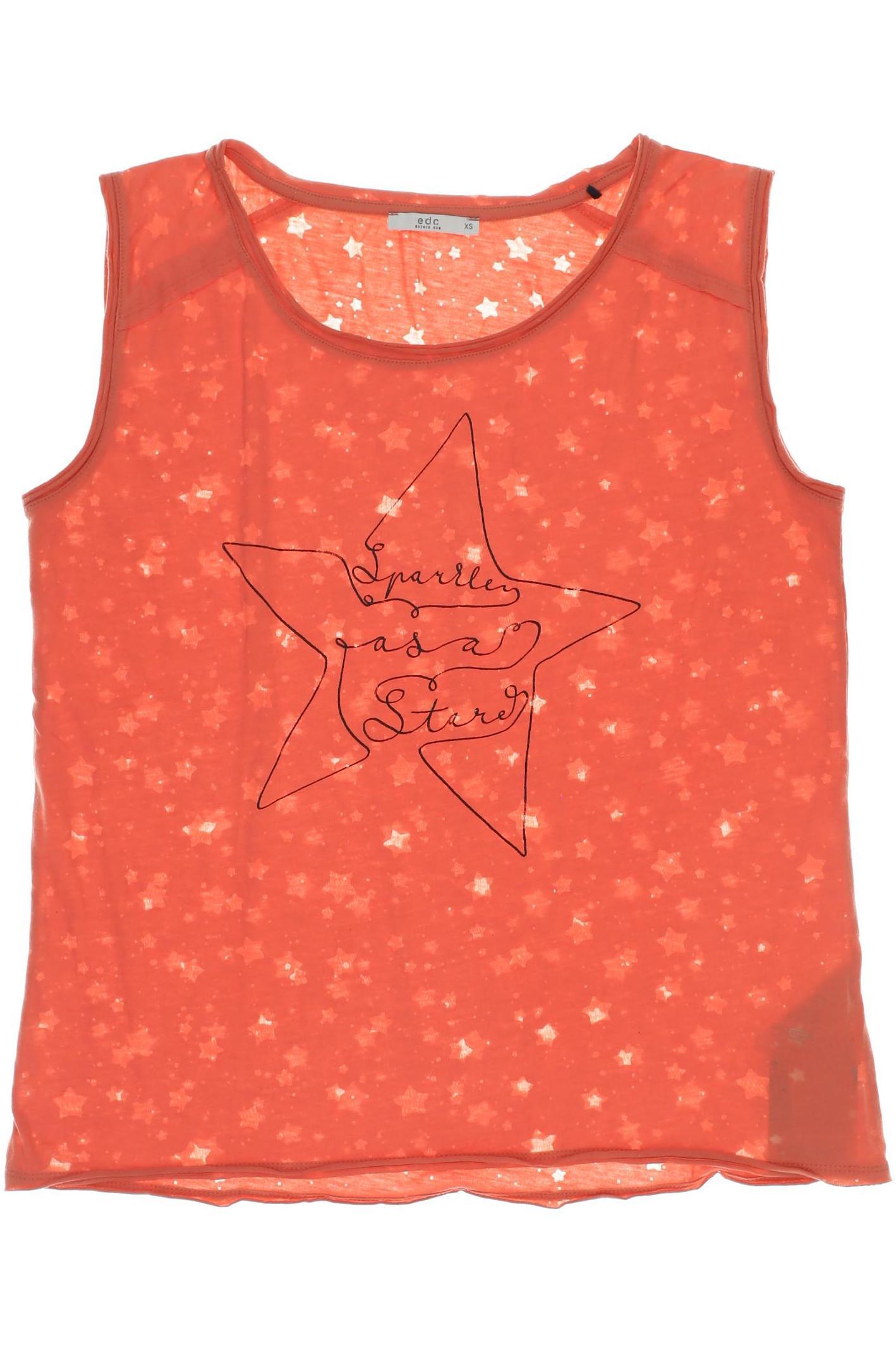 

Esprit Damen T-Shirt, pink, Gr.