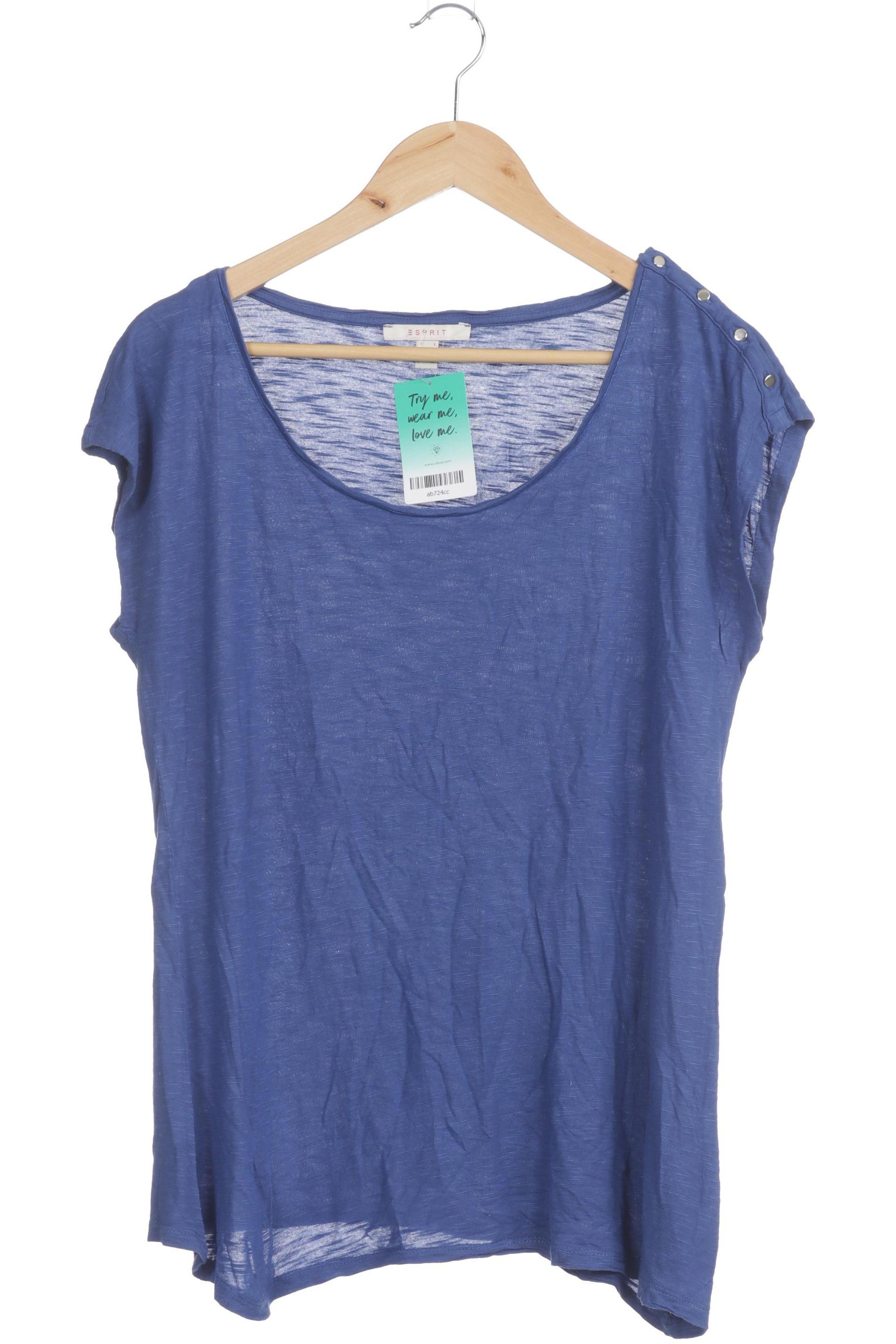 

Esprit Maternity Damen T-Shirt, blau, Gr.