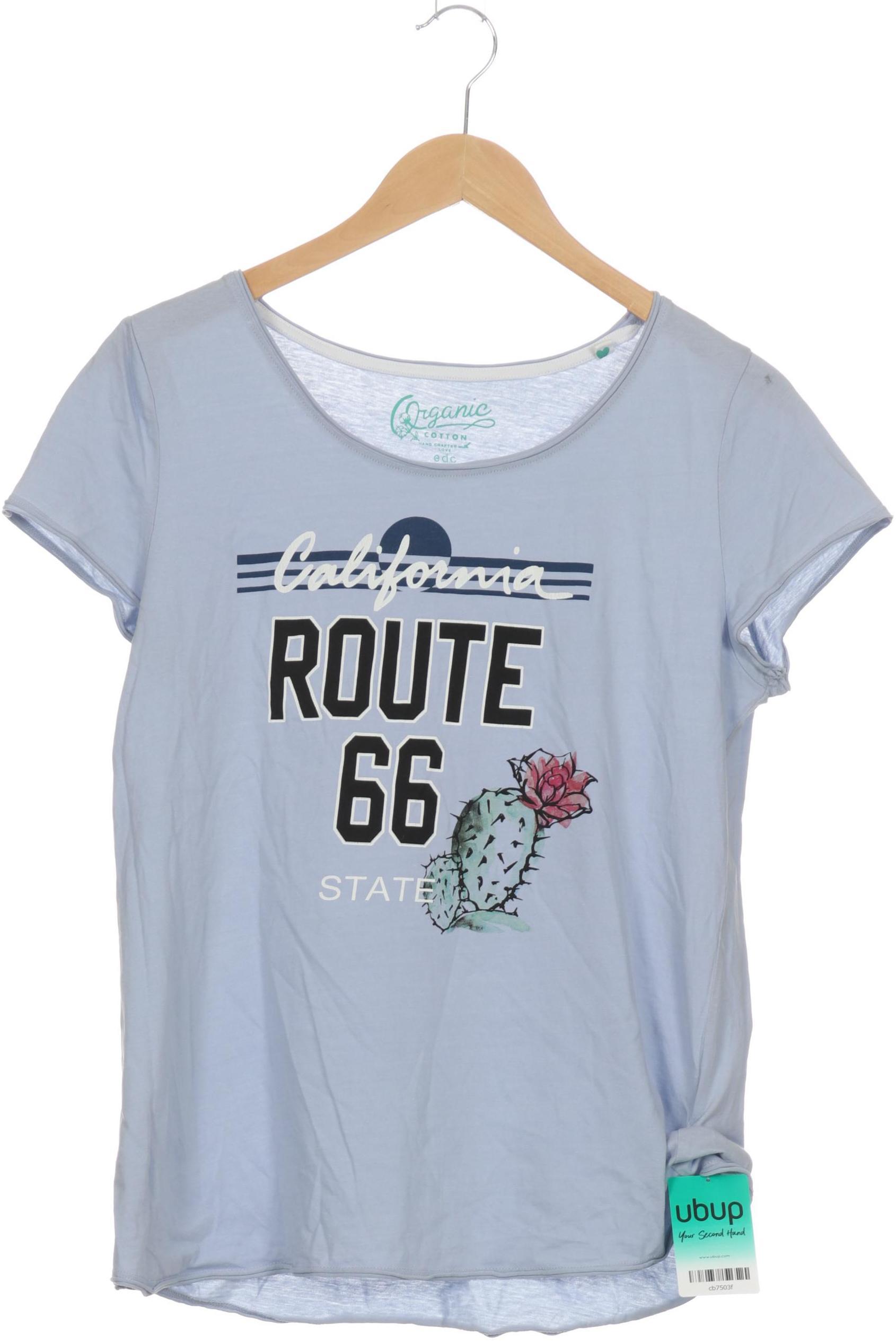 

Esprit Maternity Damen T-Shirt, blau, Gr.