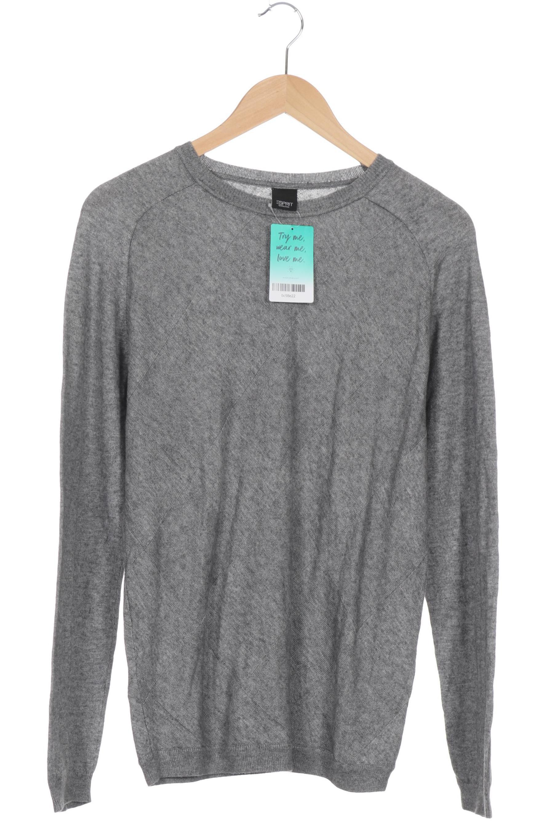 Thumbnail - Esprit Maternity Herren Pullover, grau, Gr.