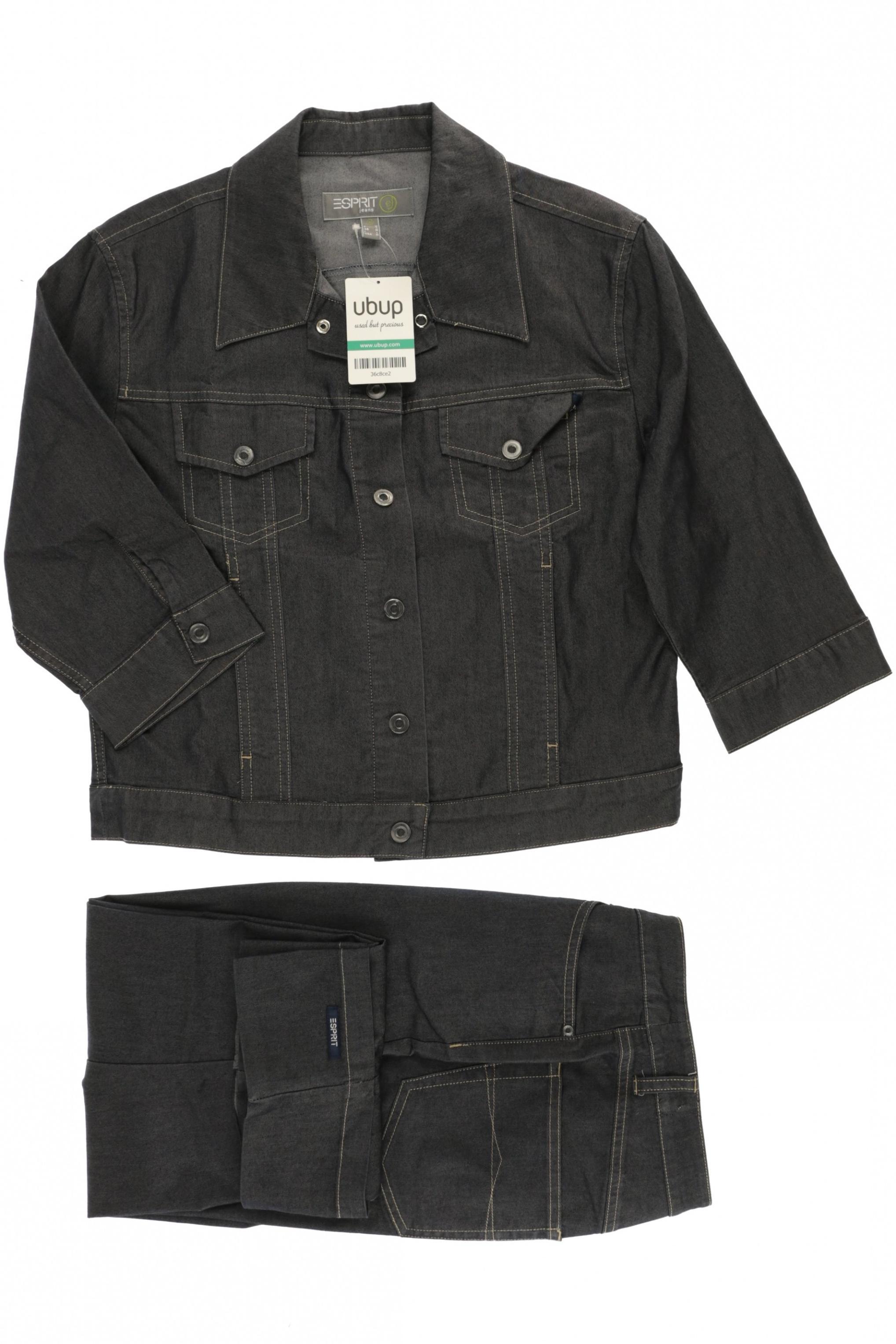 

Esprit Damen Anzug, grau, Gr.