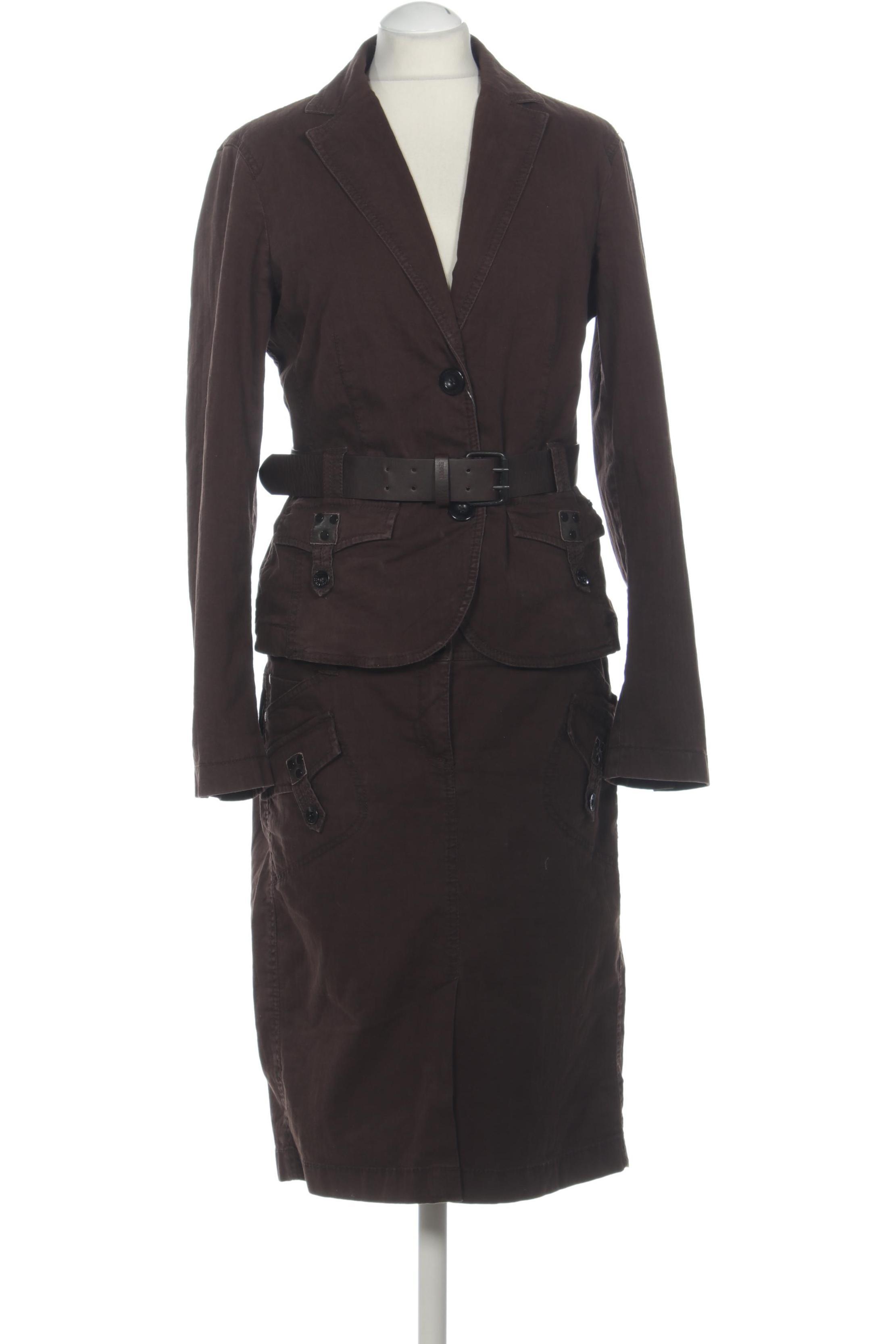 

Esprit Damen Anzug, braun, Gr. 40