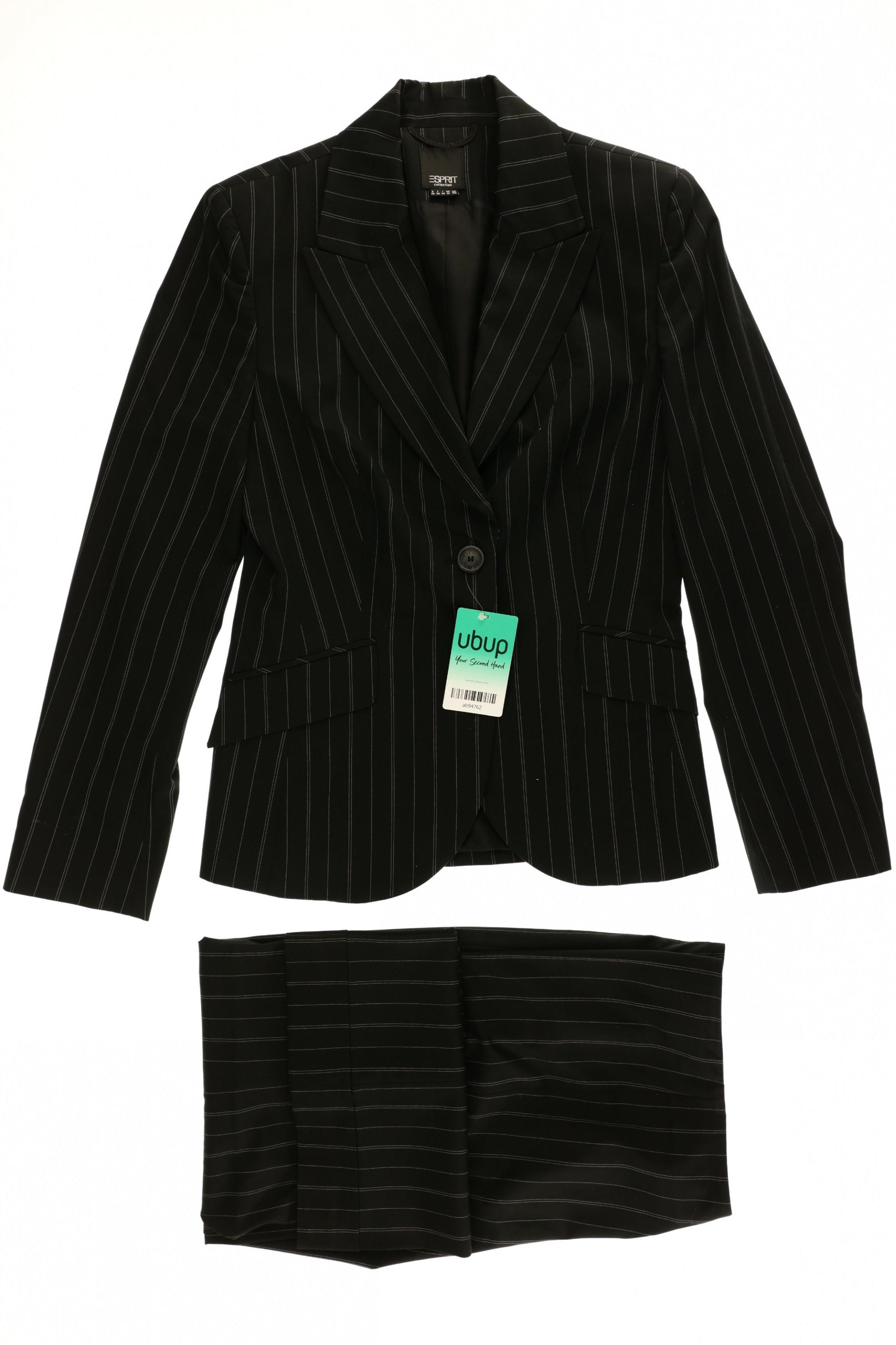 

Esprit Damen Anzug, schwarz, Gr. 36