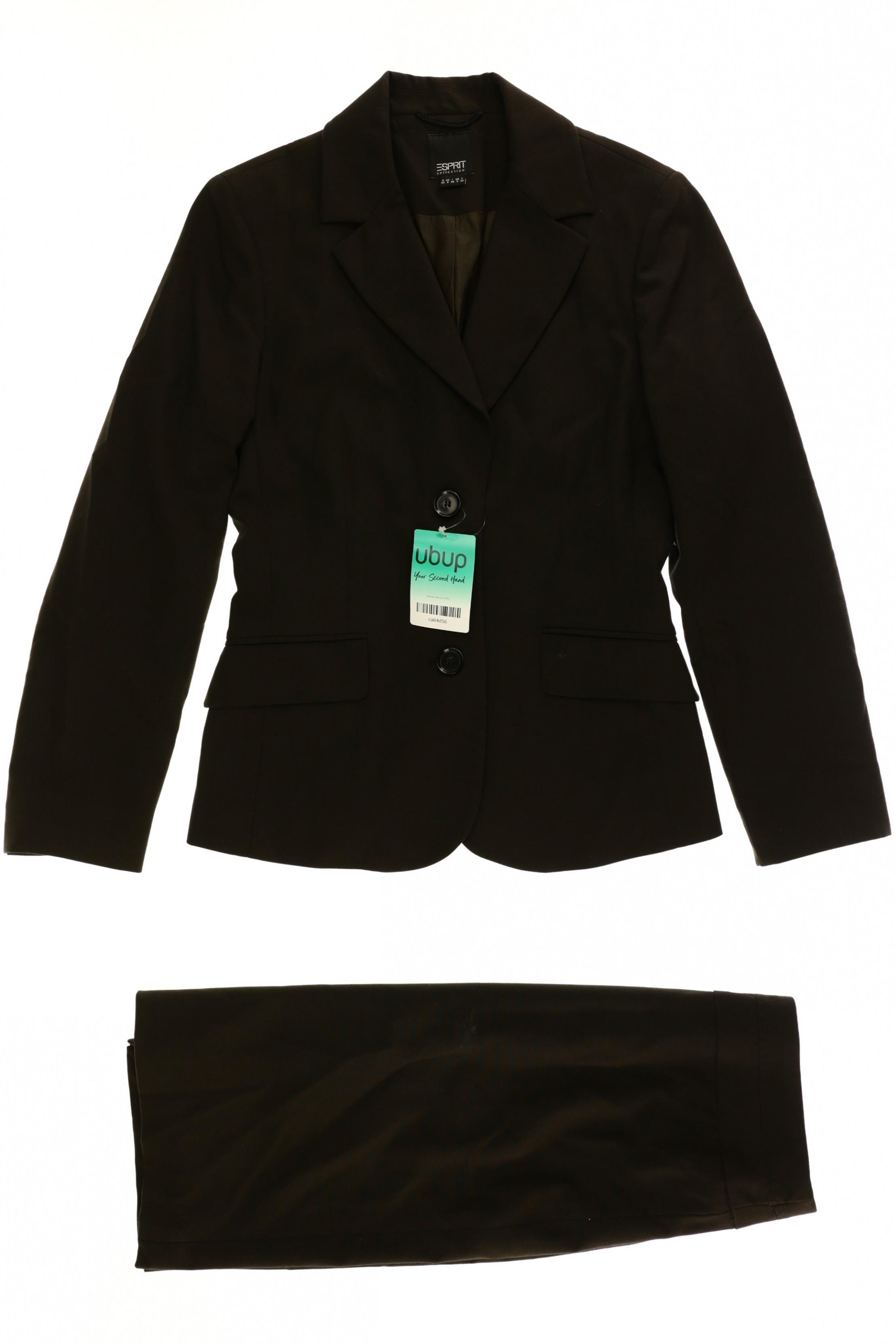 

Esprit Damen Anzug, braun, Gr. 34